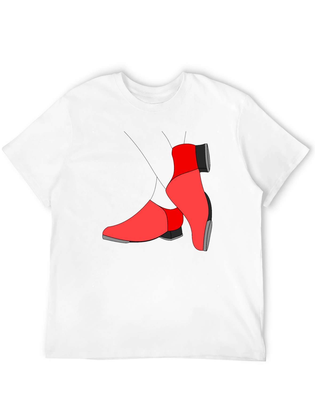 Tap Dance Graphic Tee
