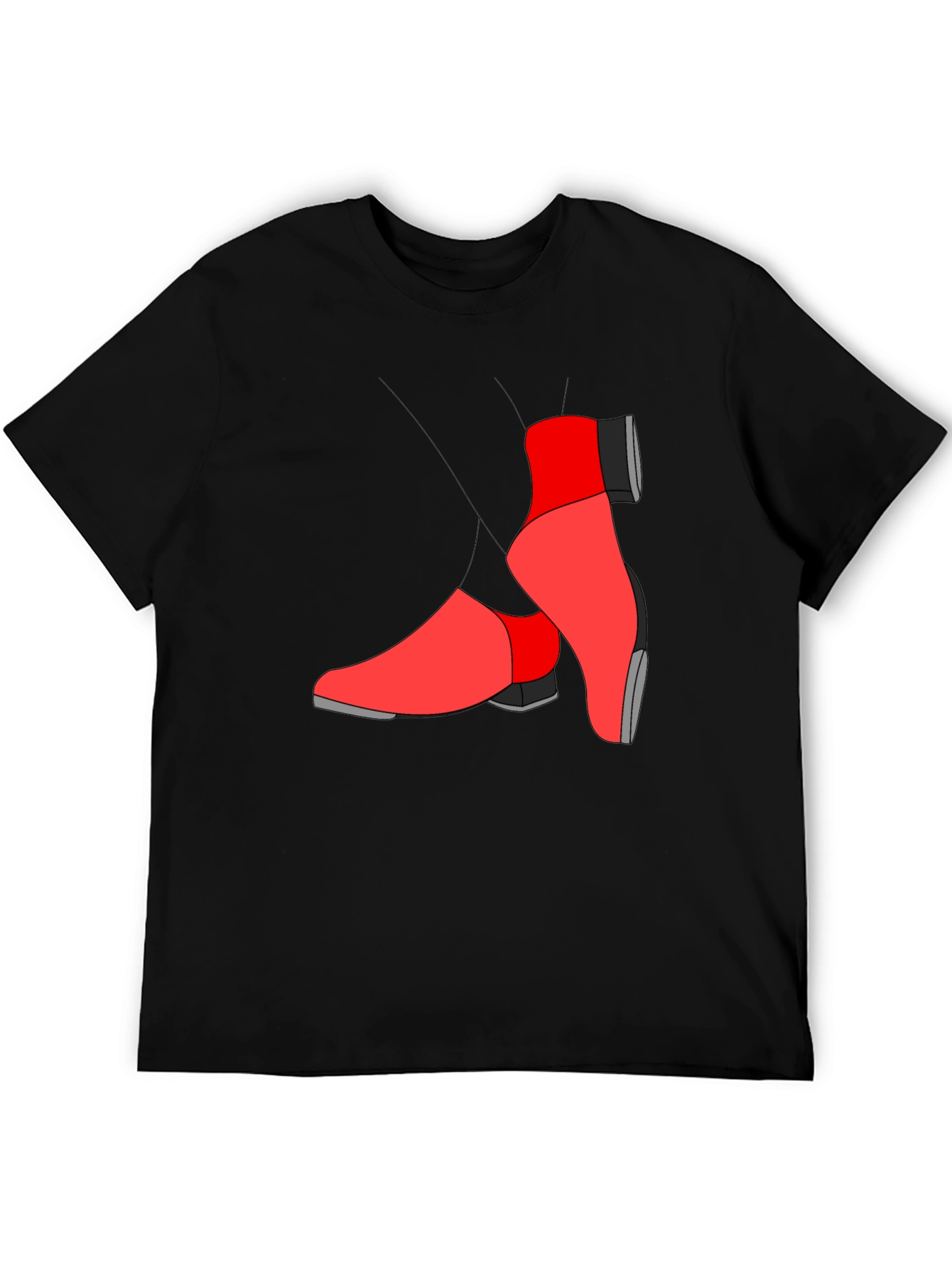 Tap Dance Graphic Tee