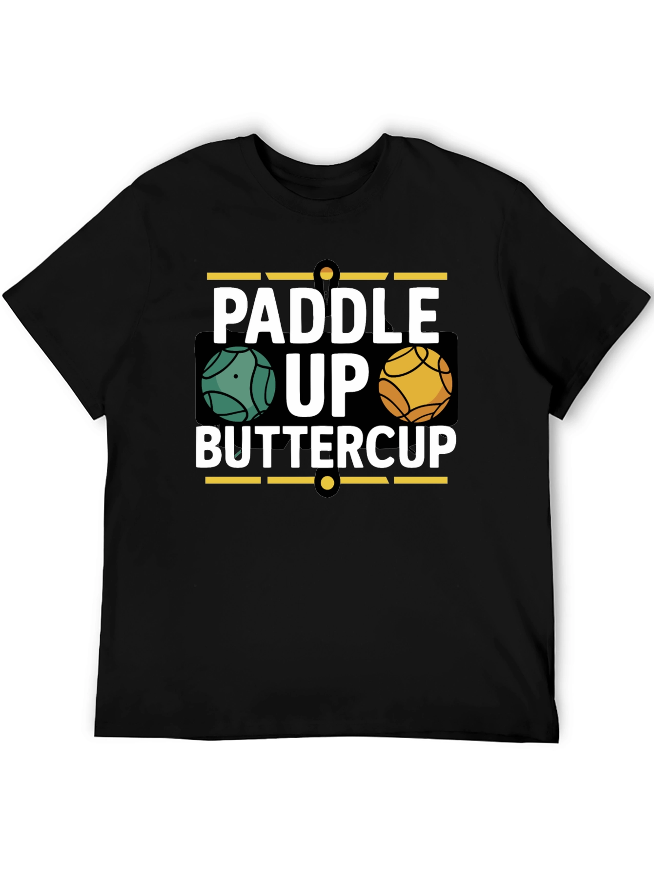 Paddle Up Buttercup Graphic Tee