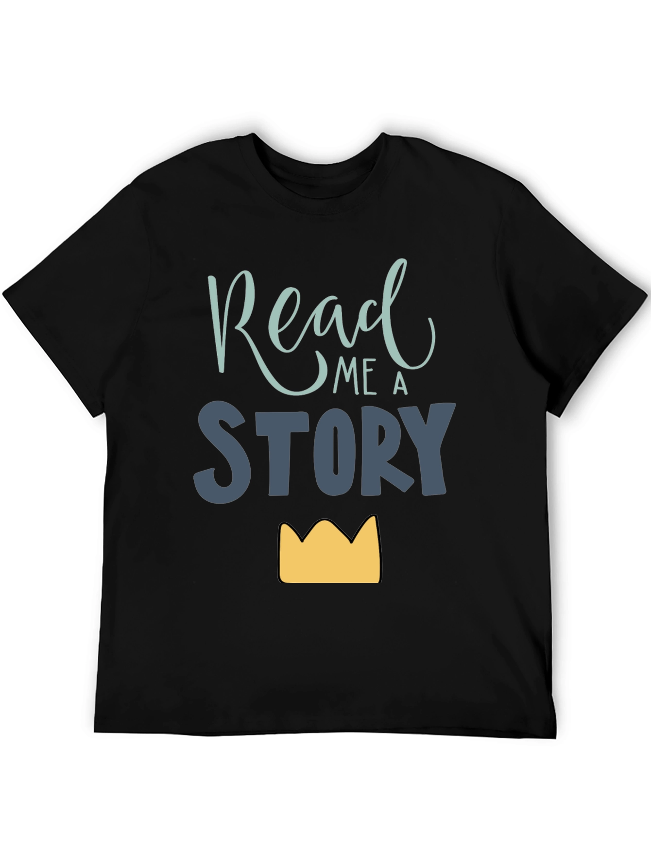 Read Me A Story T-Shirt