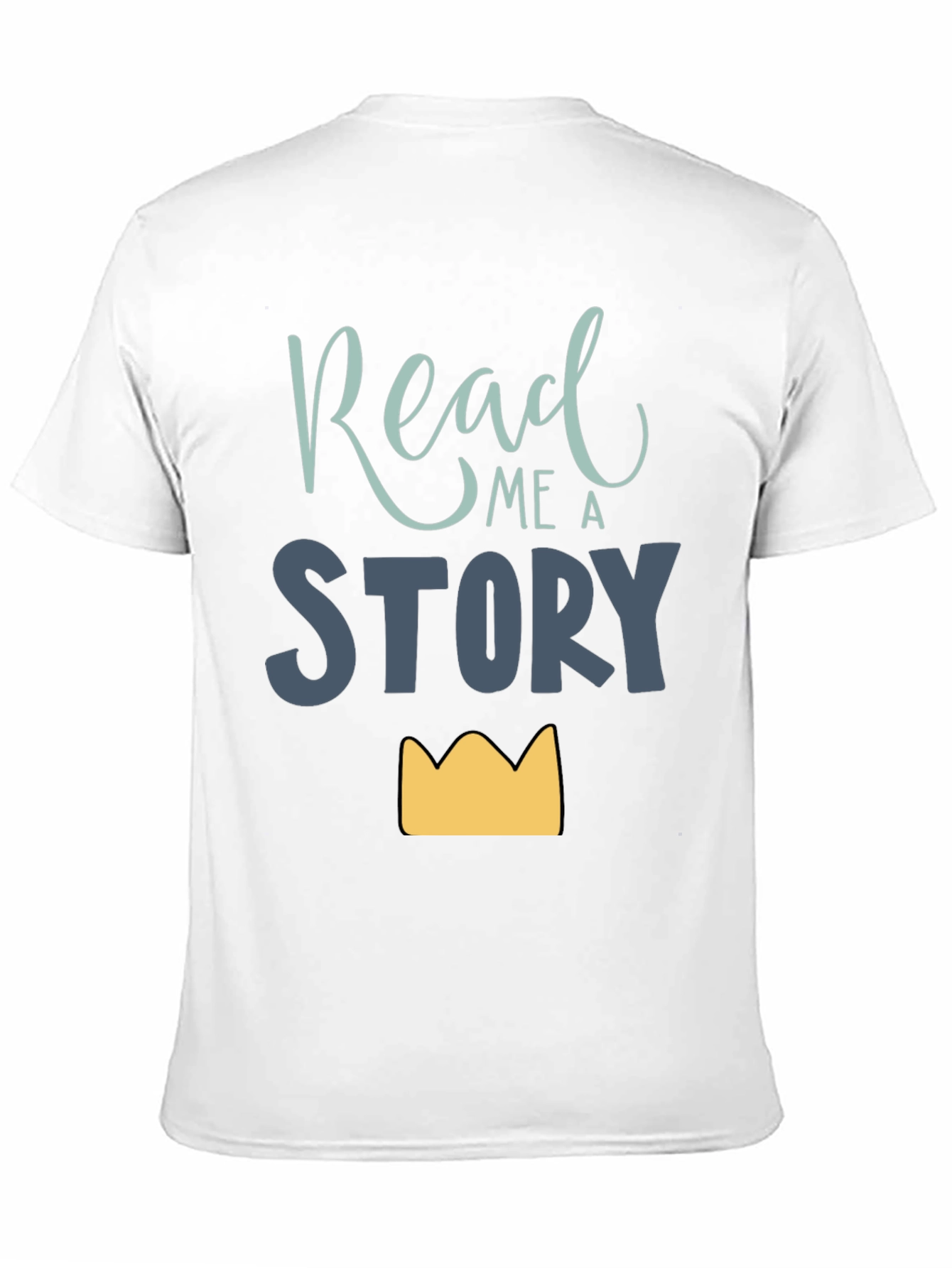 Read Me A Story T-Shirt