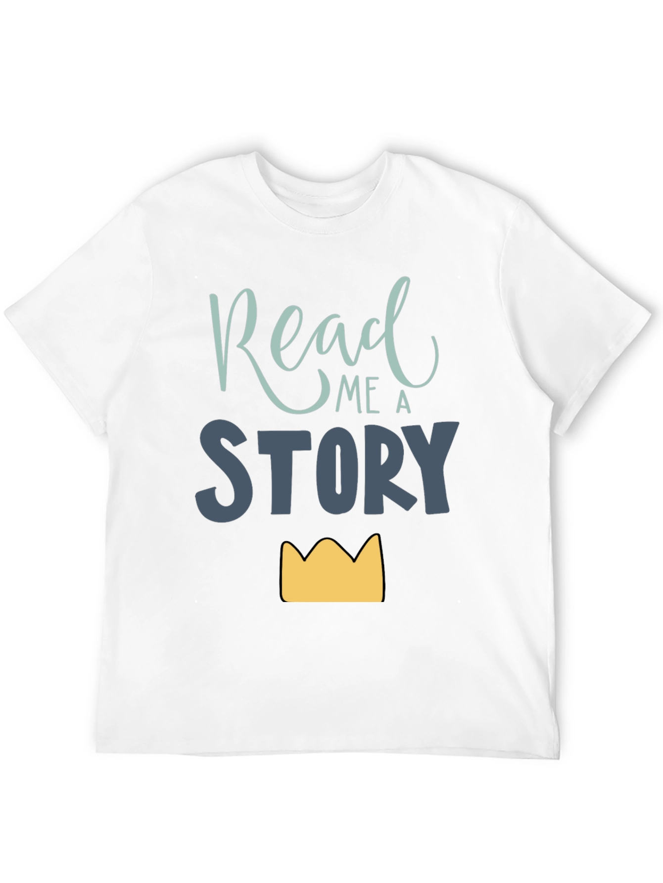 Read Me A Story T-Shirt