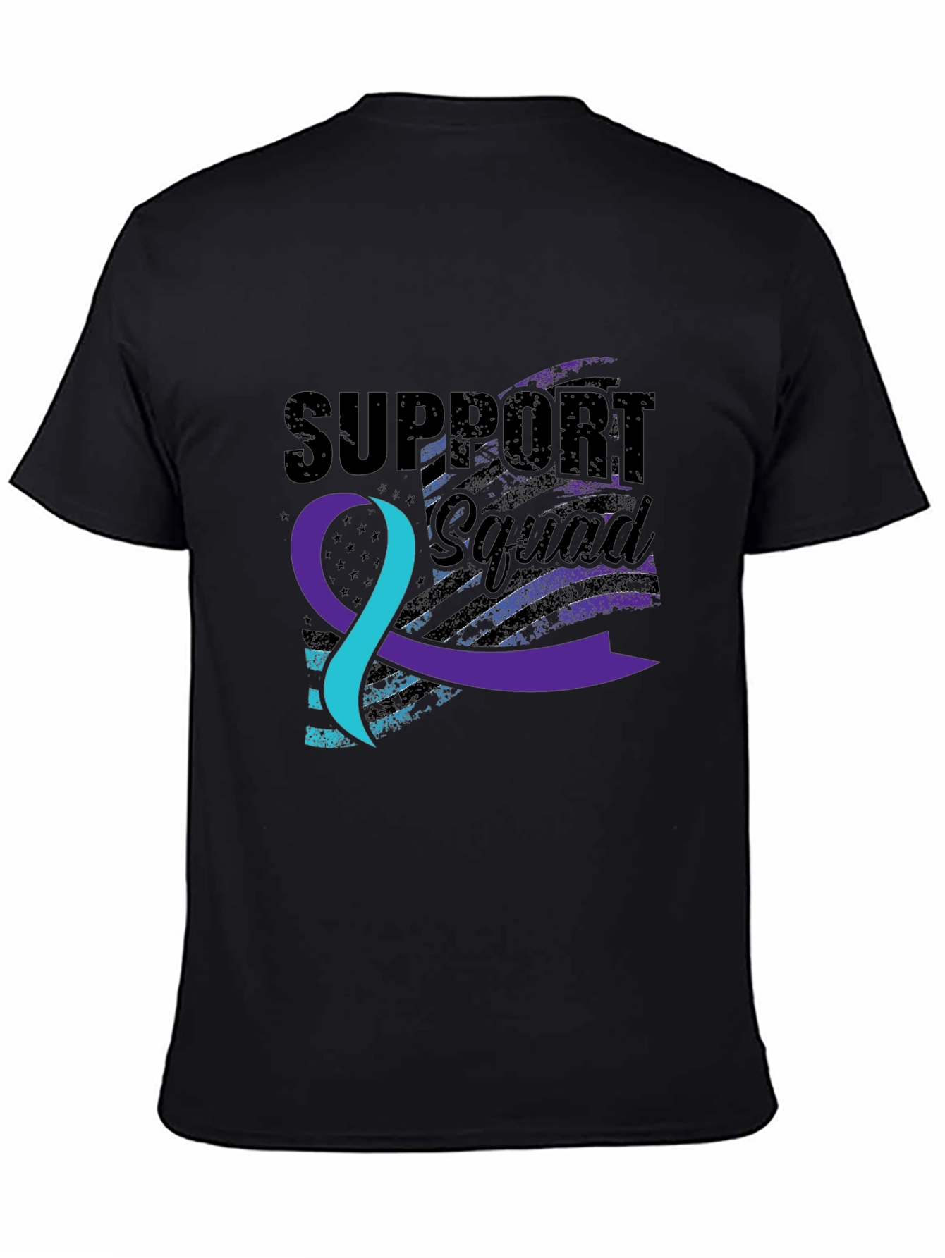 Support Squad Awareness T-Shirt