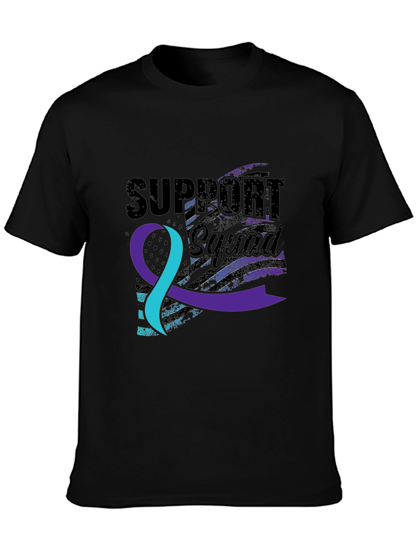Support Squad Awareness T-Shirt