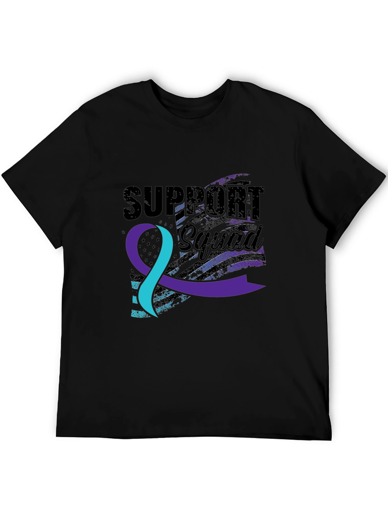 Support Squad Awareness T-Shirt