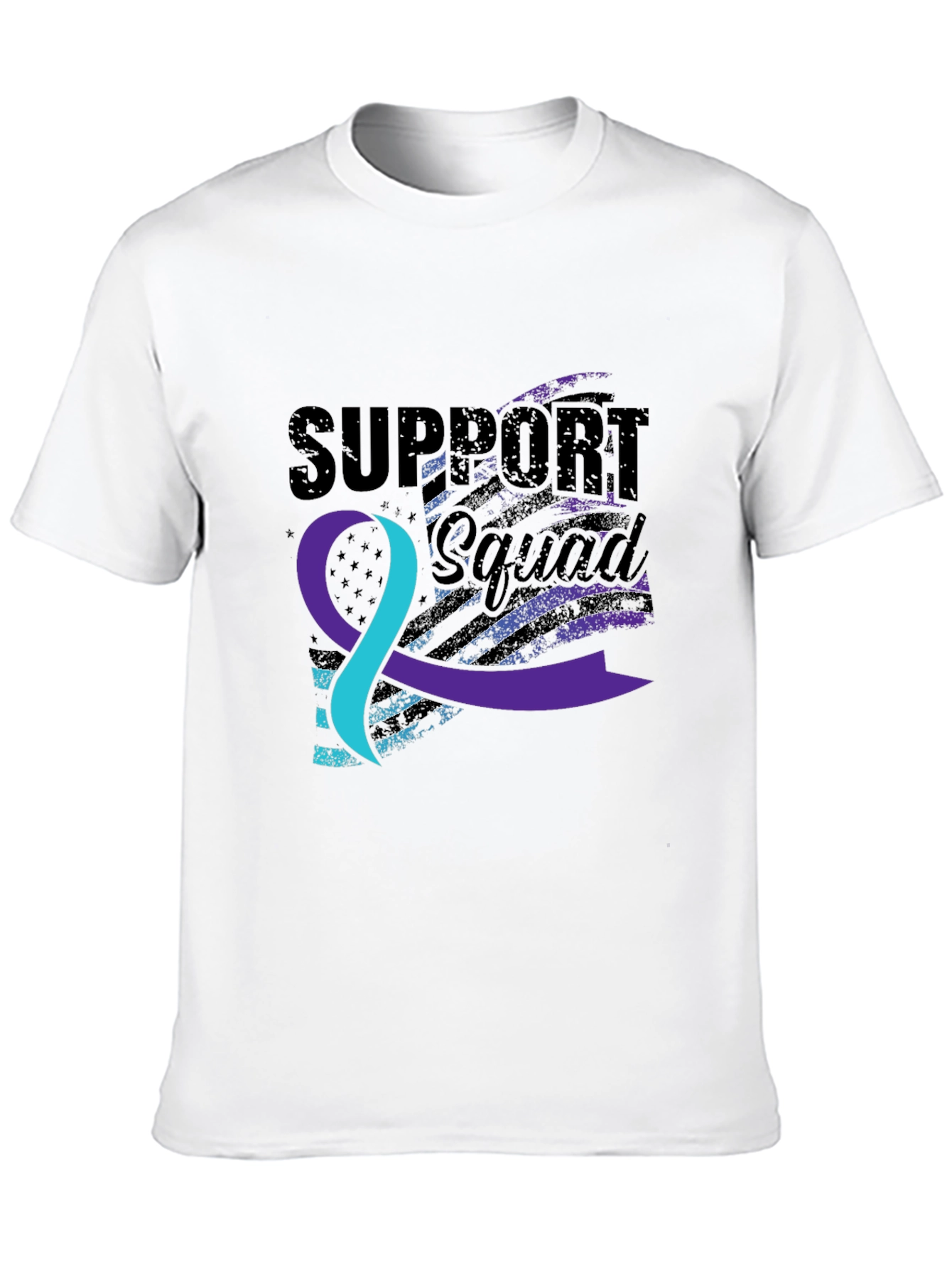 Support Squad Awareness T-Shirt