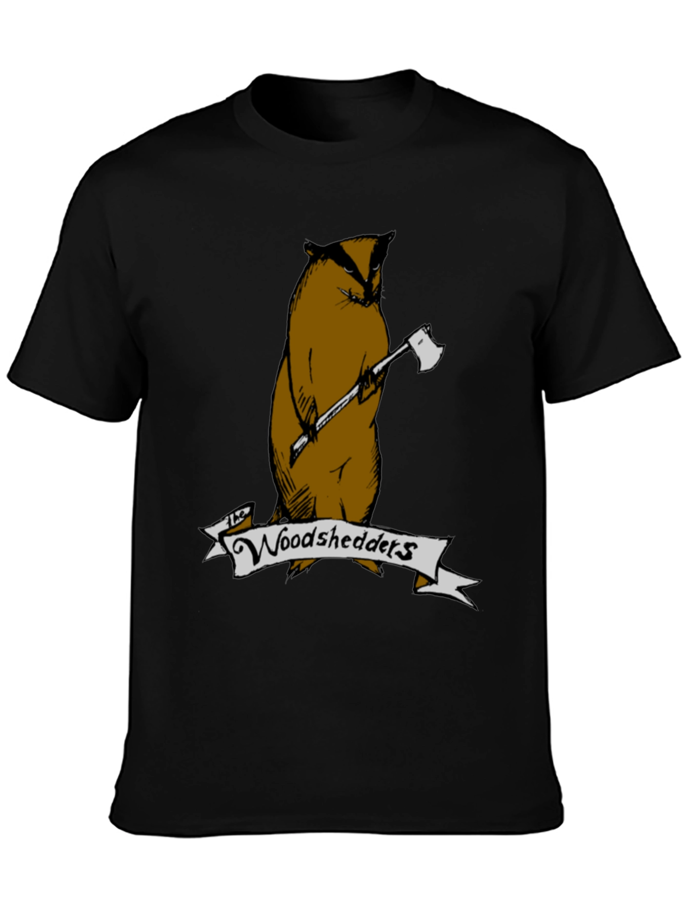 The Woodshedders Graphic T-Shirt