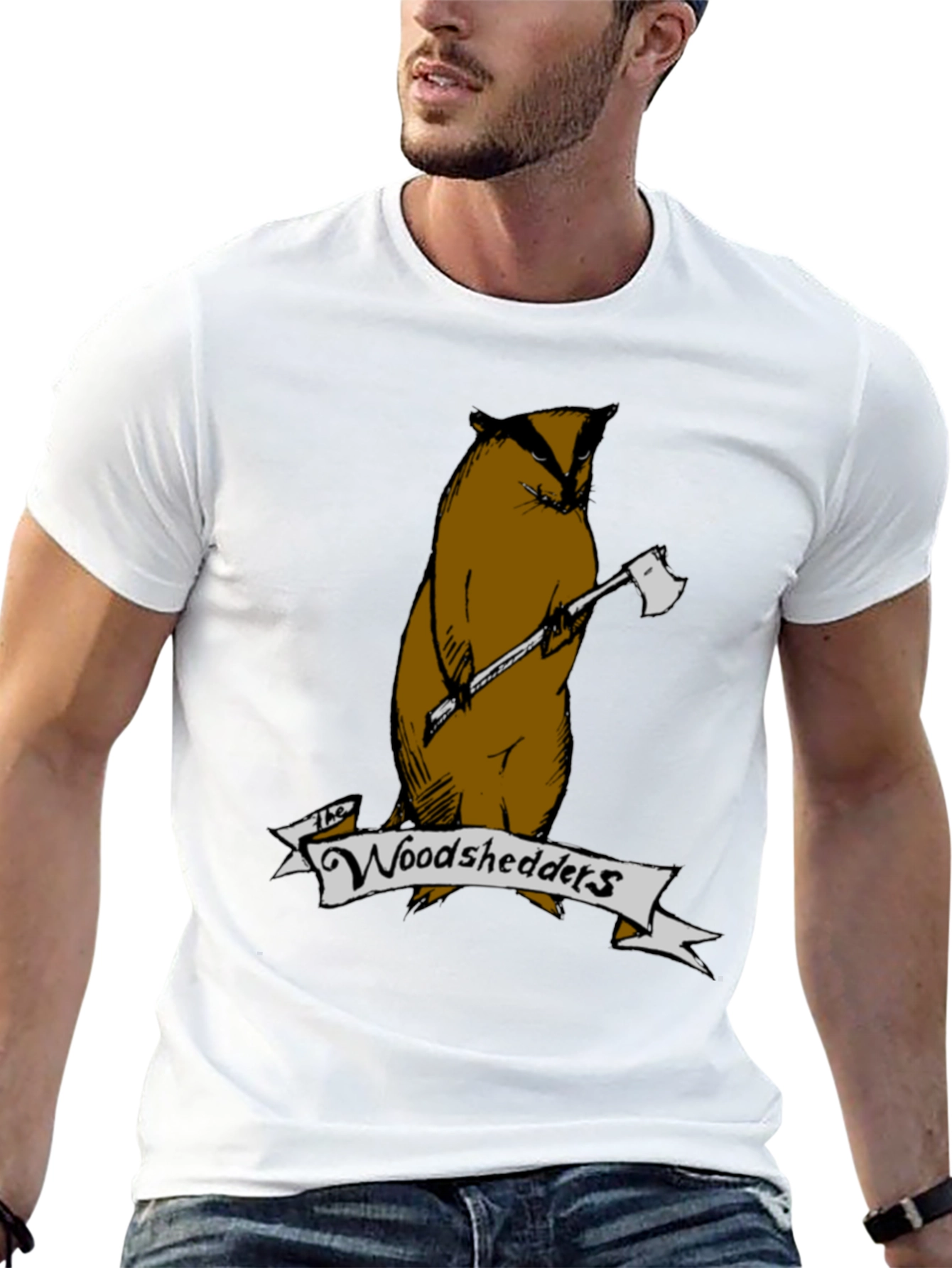 The Woodshedders Graphic T-Shirt