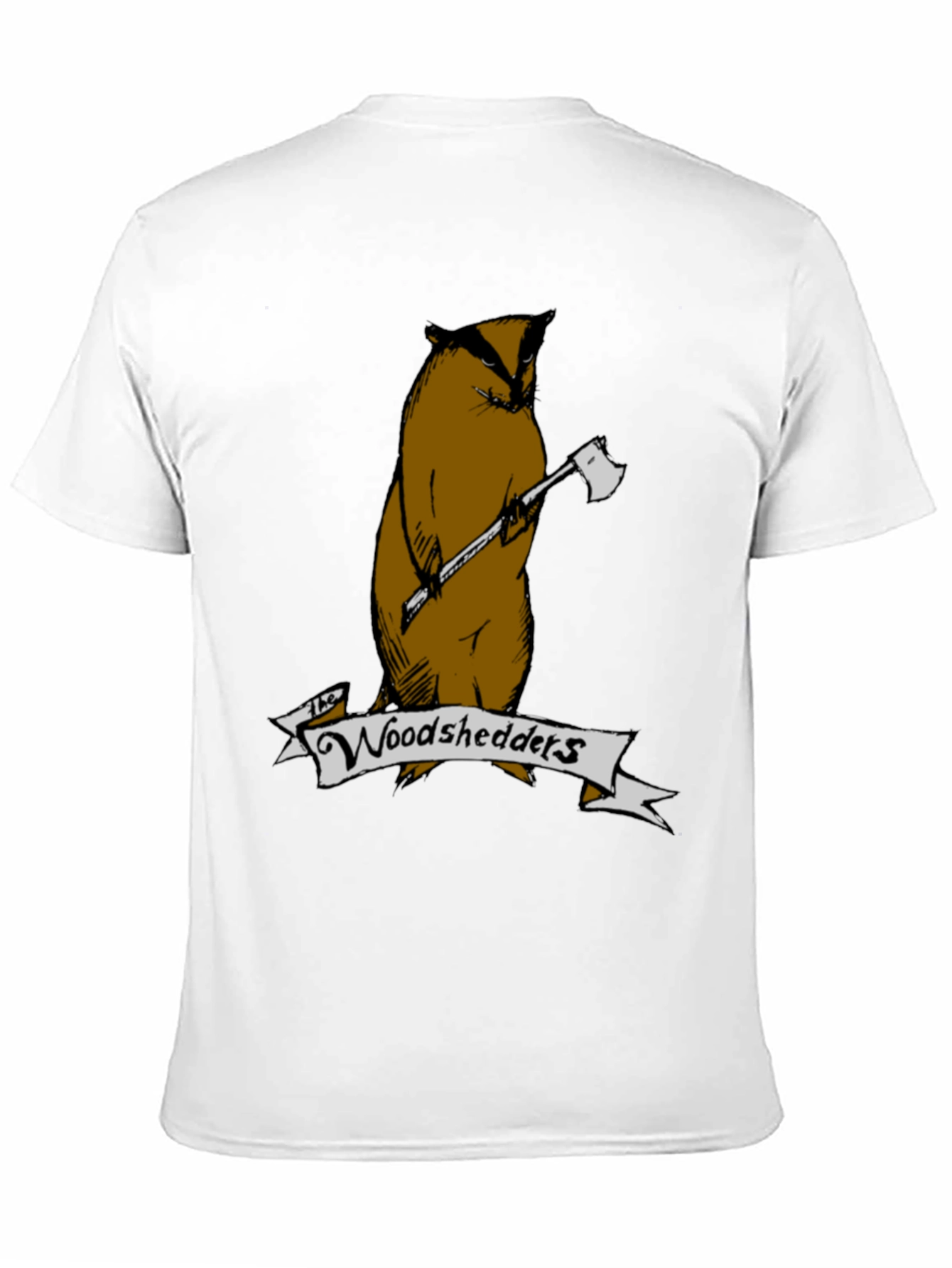 The Woodshedders Graphic T-Shirt