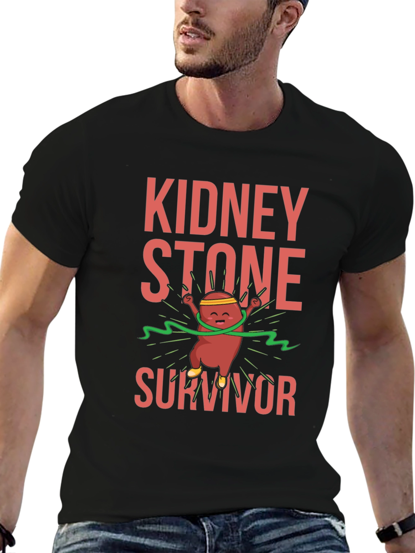 Kidney Stone Survivor T-Shirt
