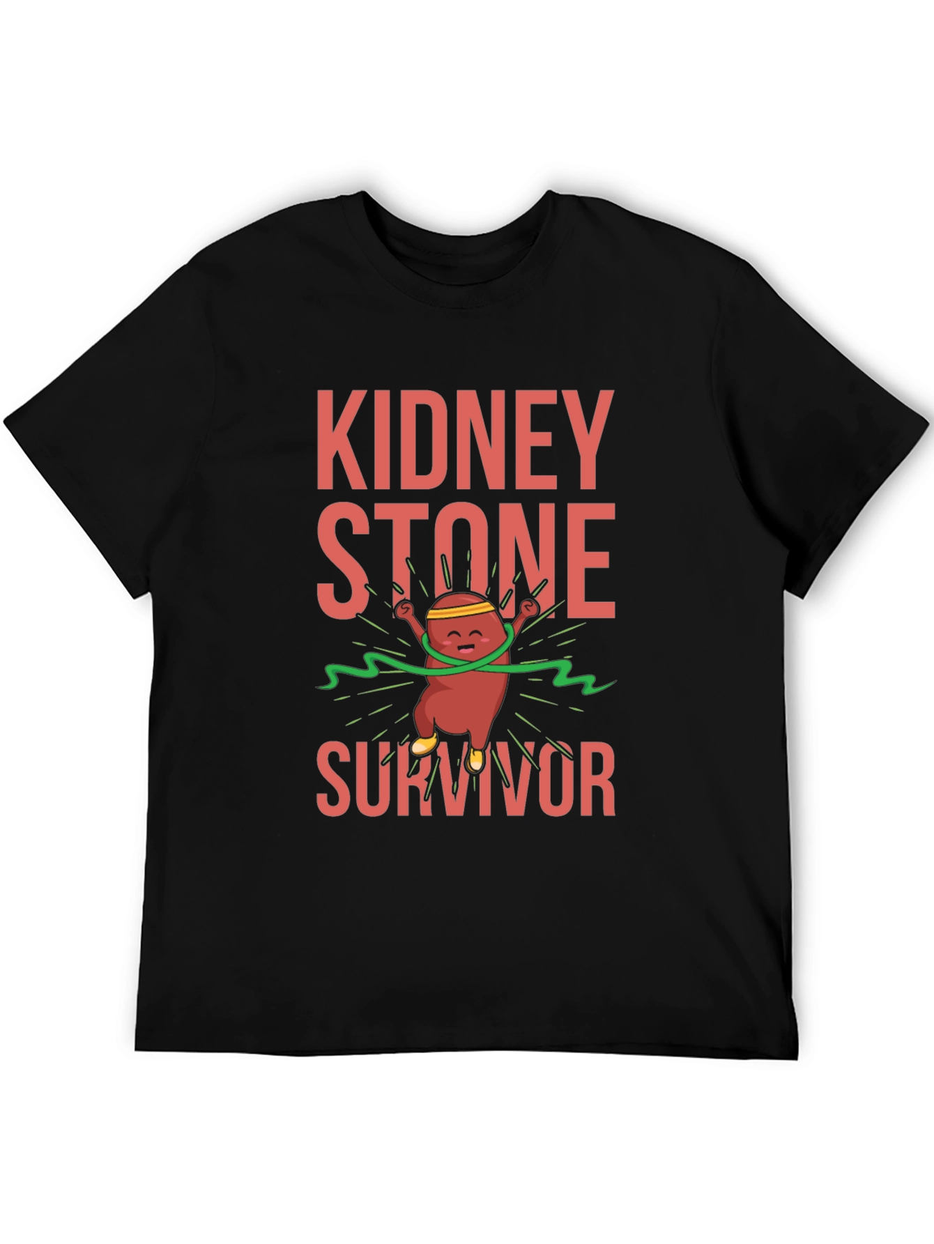 Kidney Stone Survivor T-Shirt