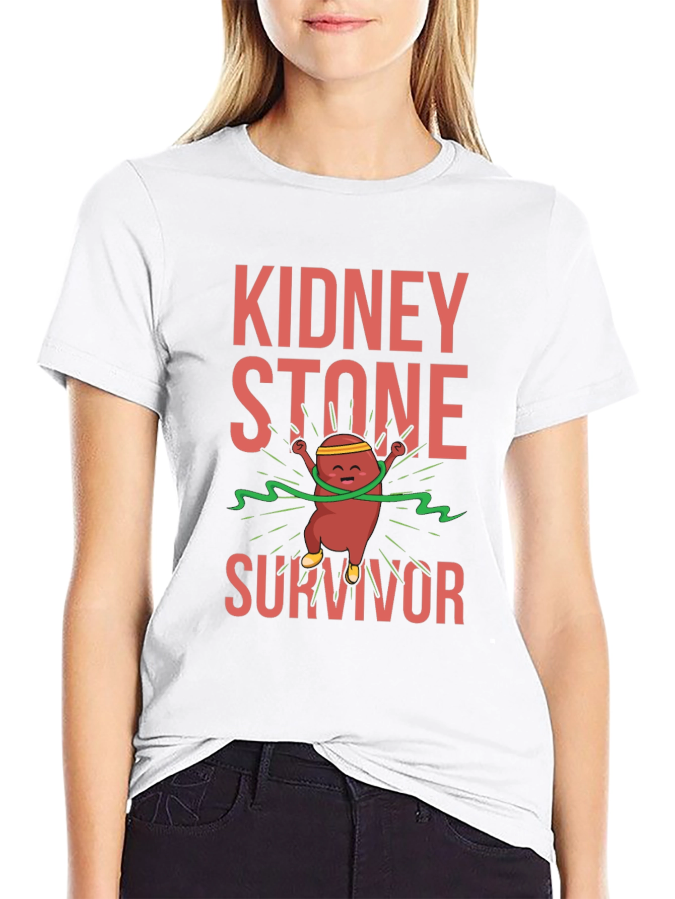 Kidney Stone Survivor T-Shirt
