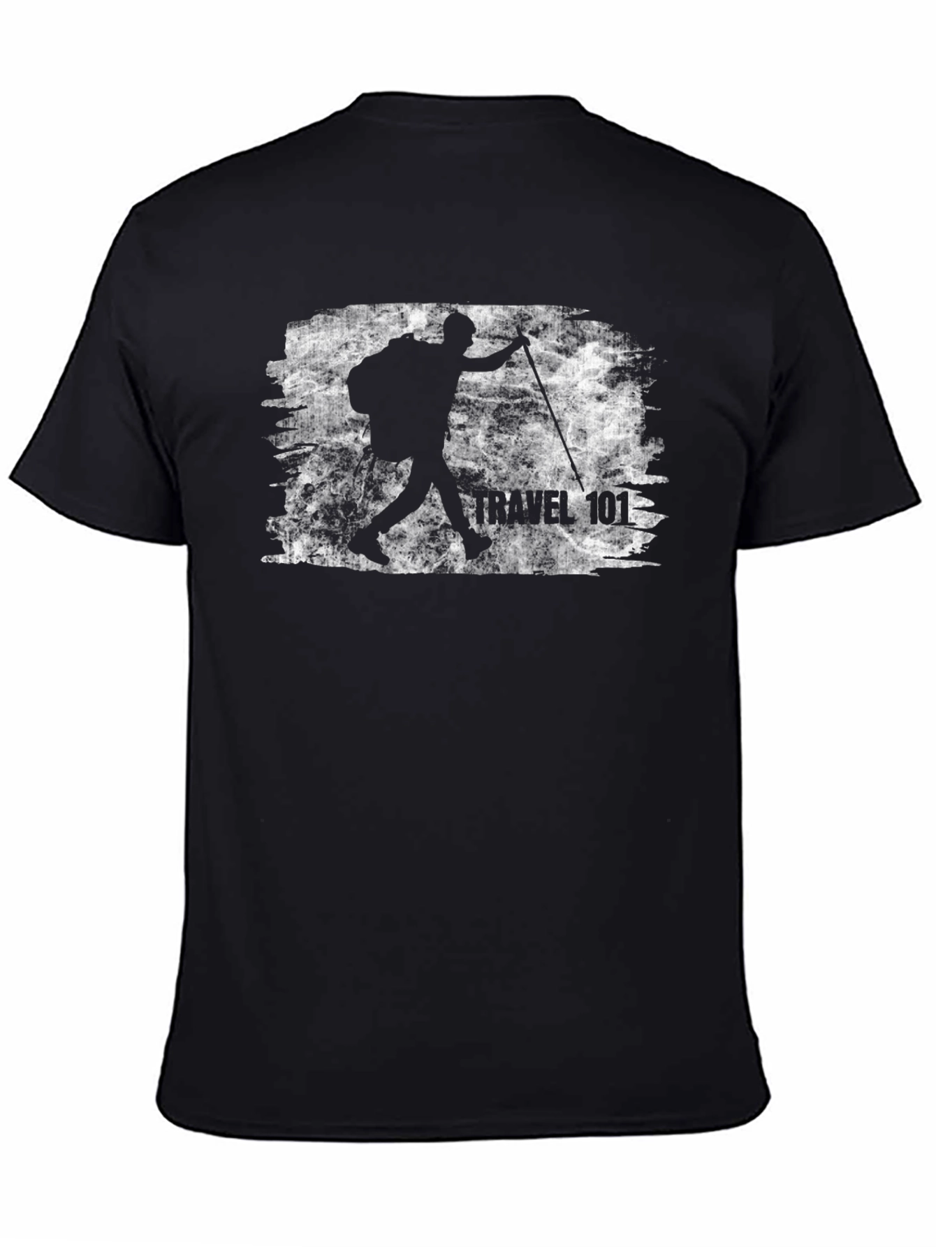 Travel 101 Graphic T-Shirt