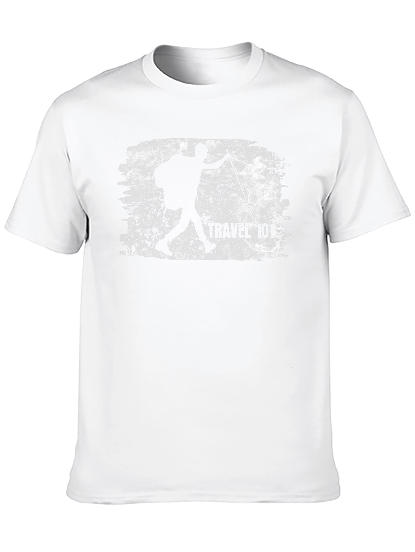 Travel 101 Graphic T-Shirt