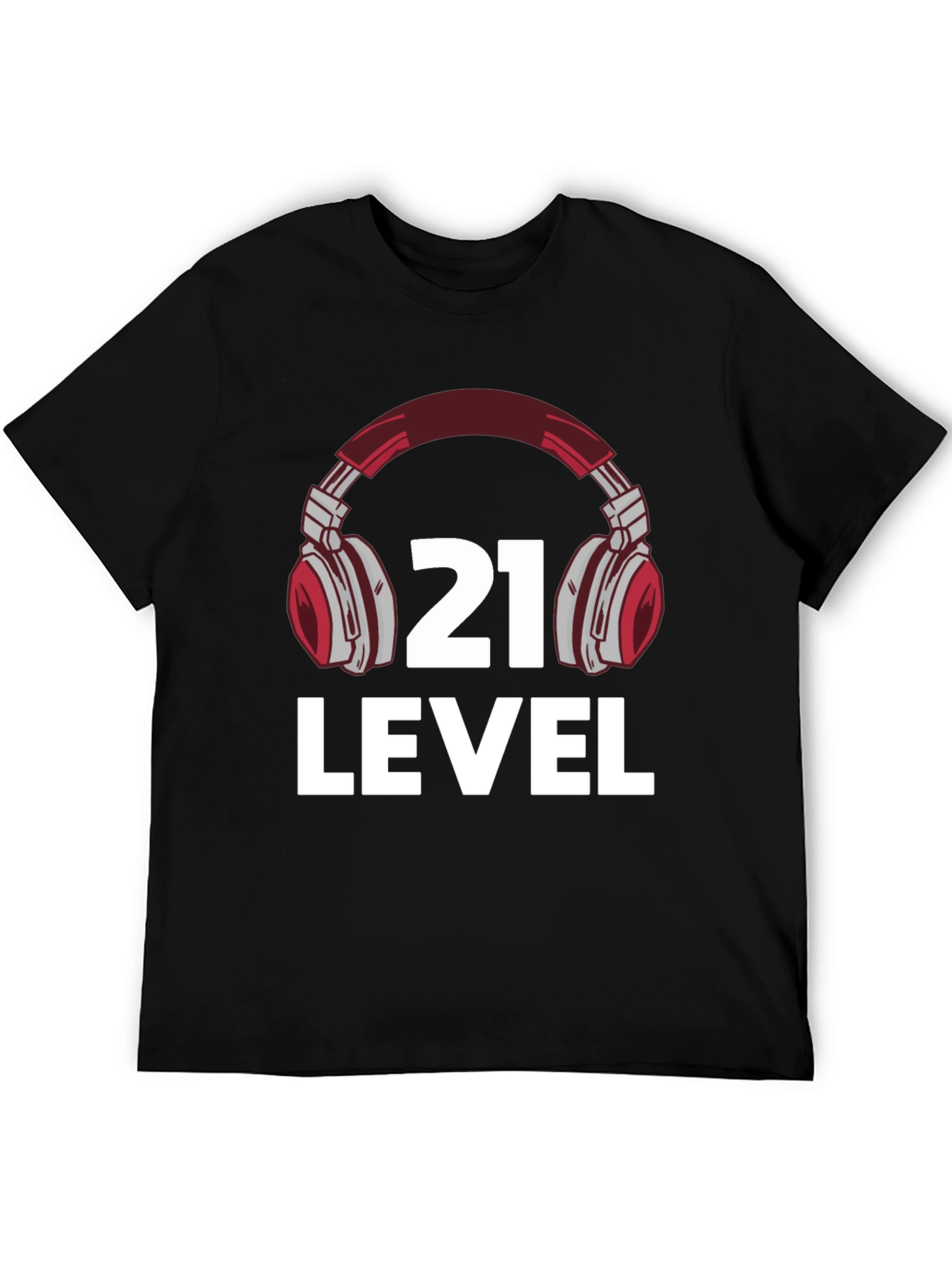 Level 21 Gamer T-Shirt