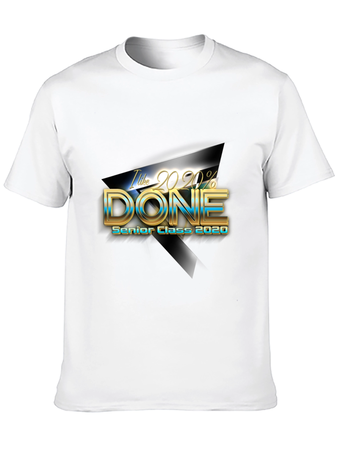 Senior Class 2020 Done T-Shirt