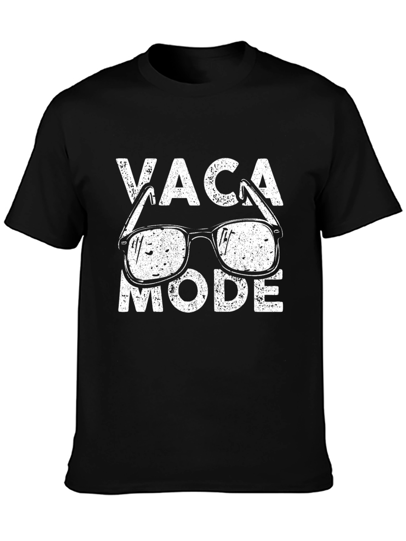 Vaca Mode T-Shirt - Vacation Vibes Tee