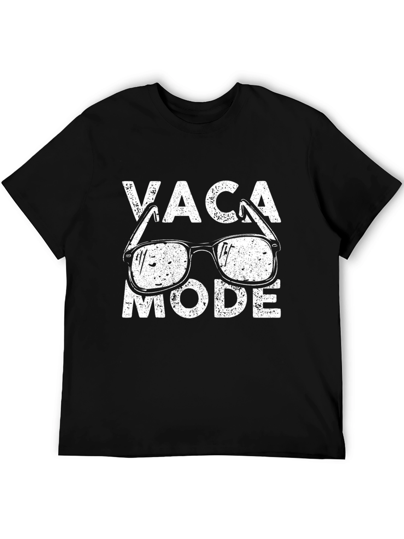 Vaca Mode T-Shirt - Vacation Vibes Tee