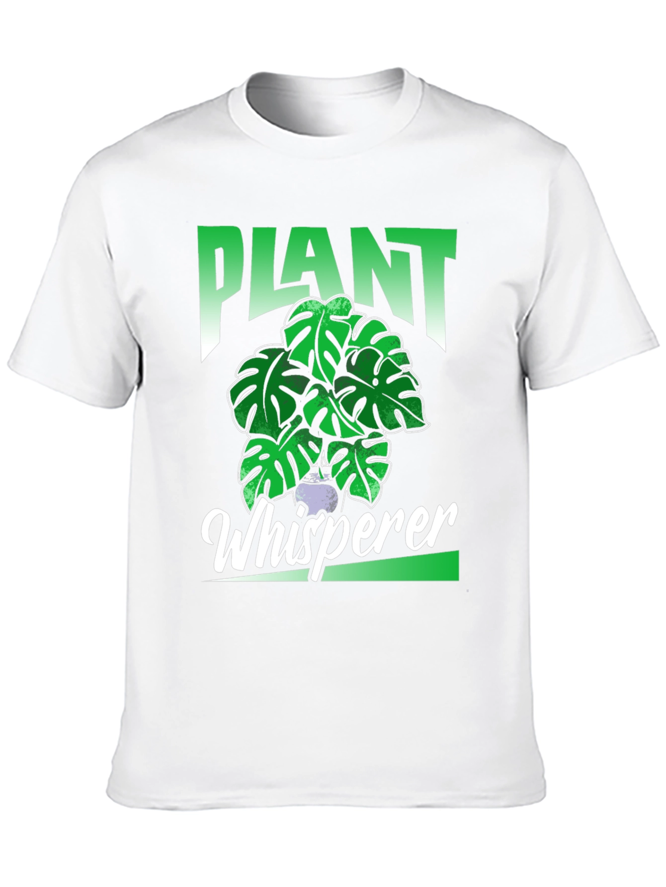 Plant Whisperer T-Shirt - Houseplant Lover Tee