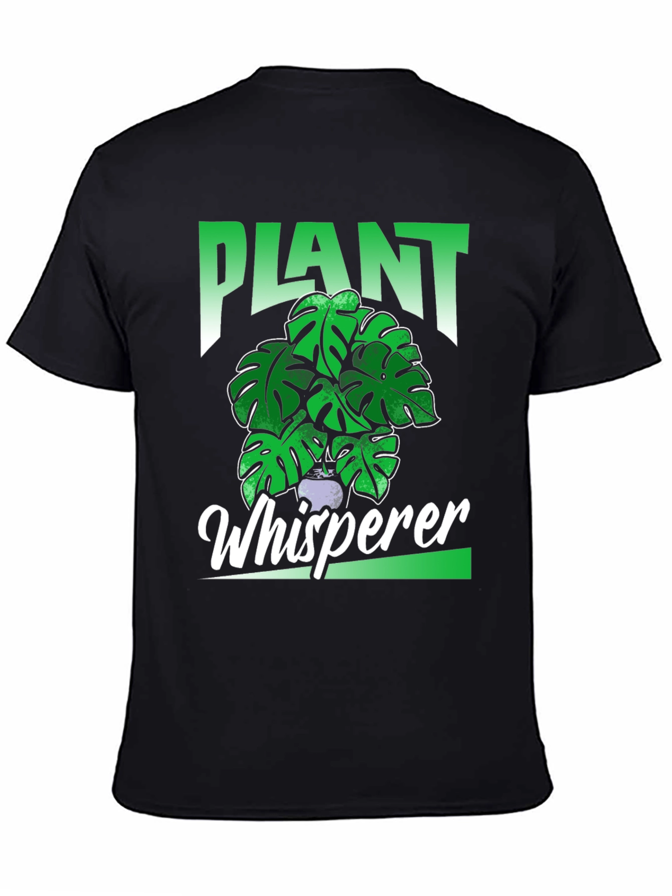 Plant Whisperer T-Shirt - Houseplant Lover Tee