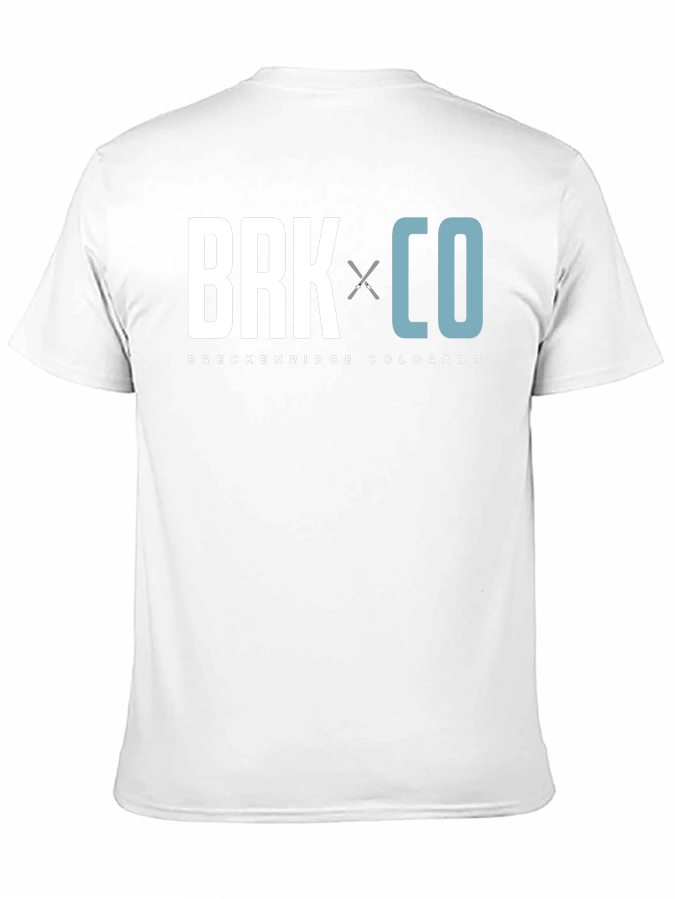 Breckenridge Colorado Graphic T-Shirt
