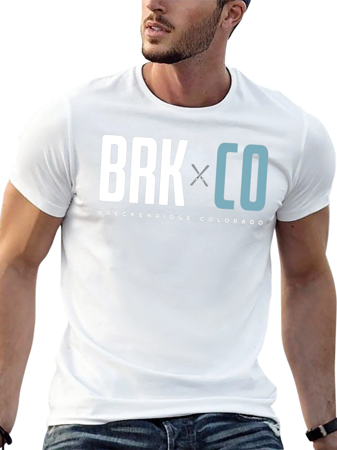 Breckenridge Colorado Graphic T-Shirt