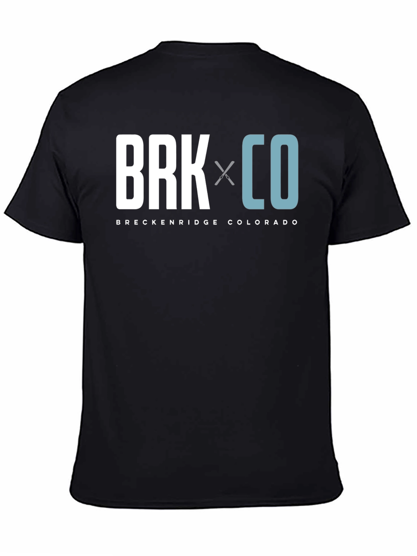 Breckenridge Colorado Graphic T-Shirt