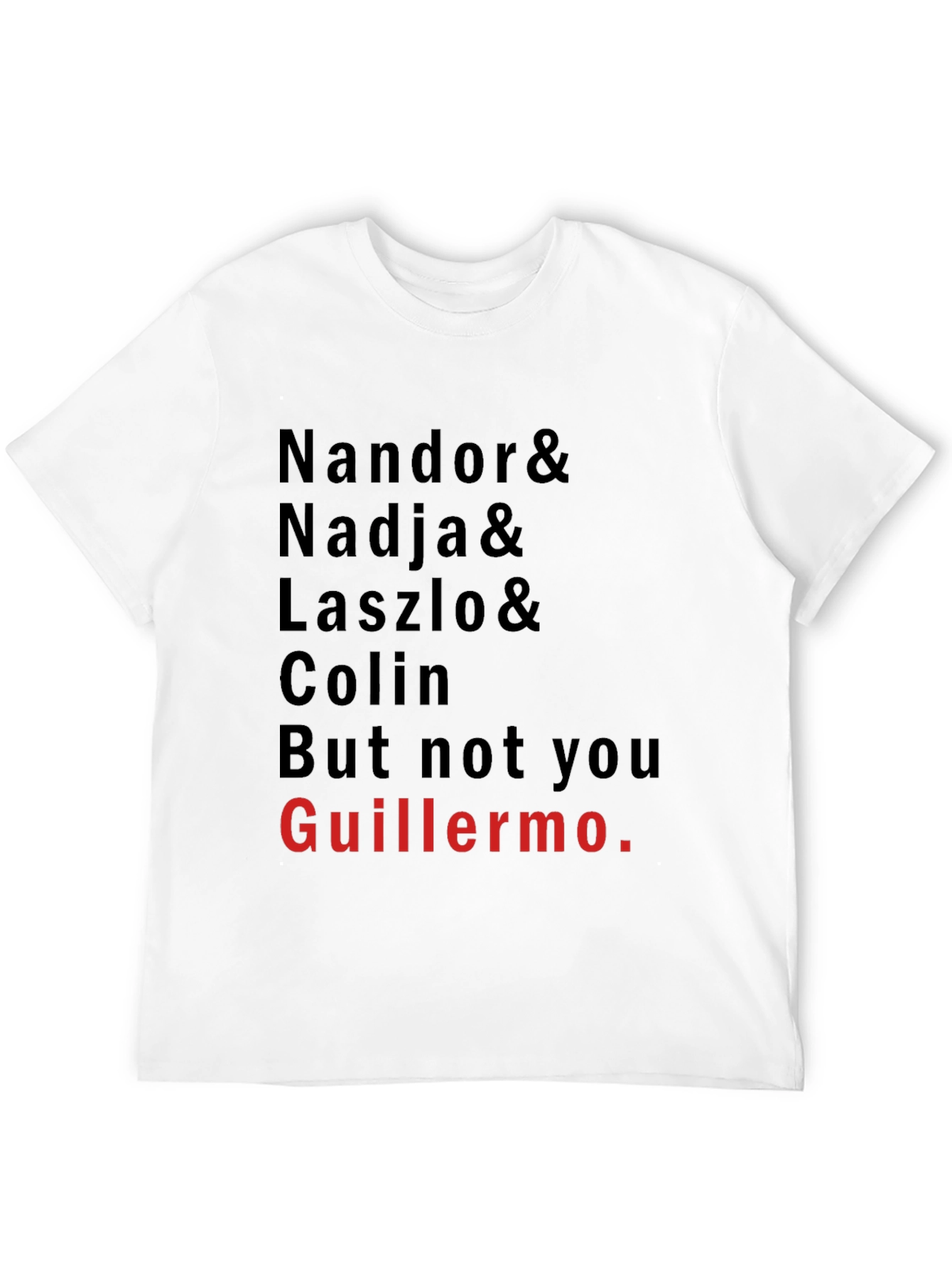 What We Do in the Shadows Inspired T-Shirt