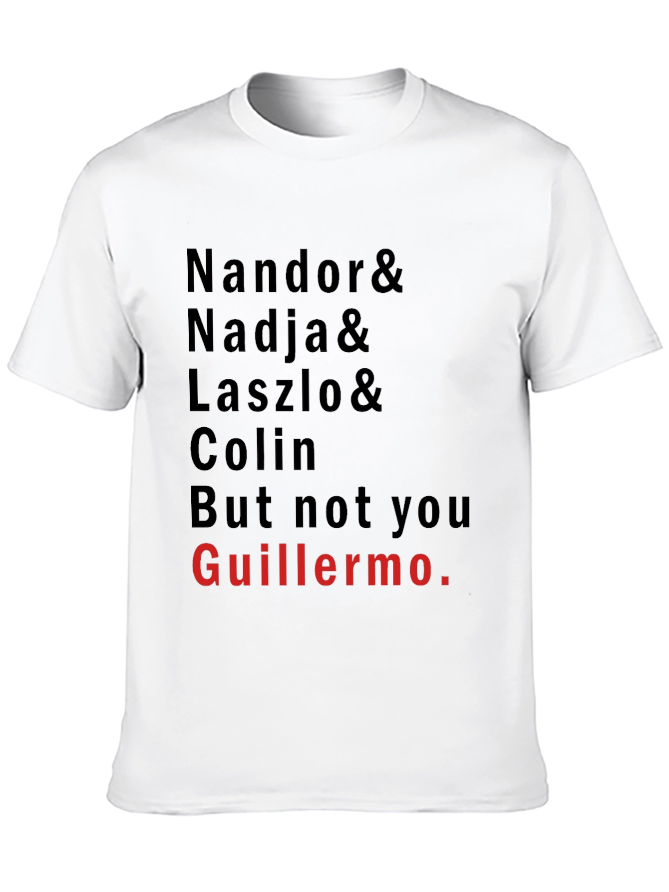 What We Do in the Shadows Inspired T-Shirt
