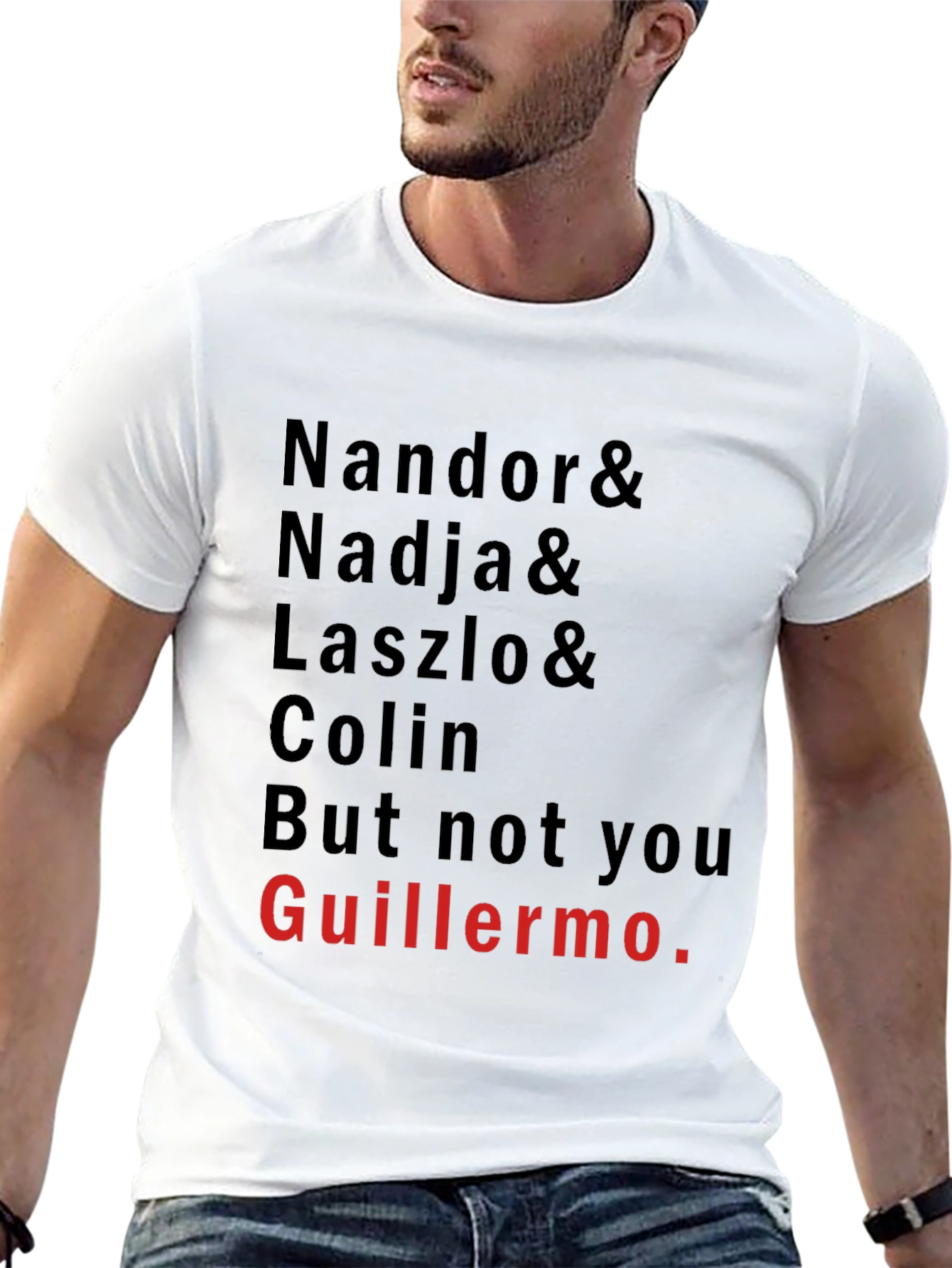 What We Do in the Shadows Inspired T-Shirt