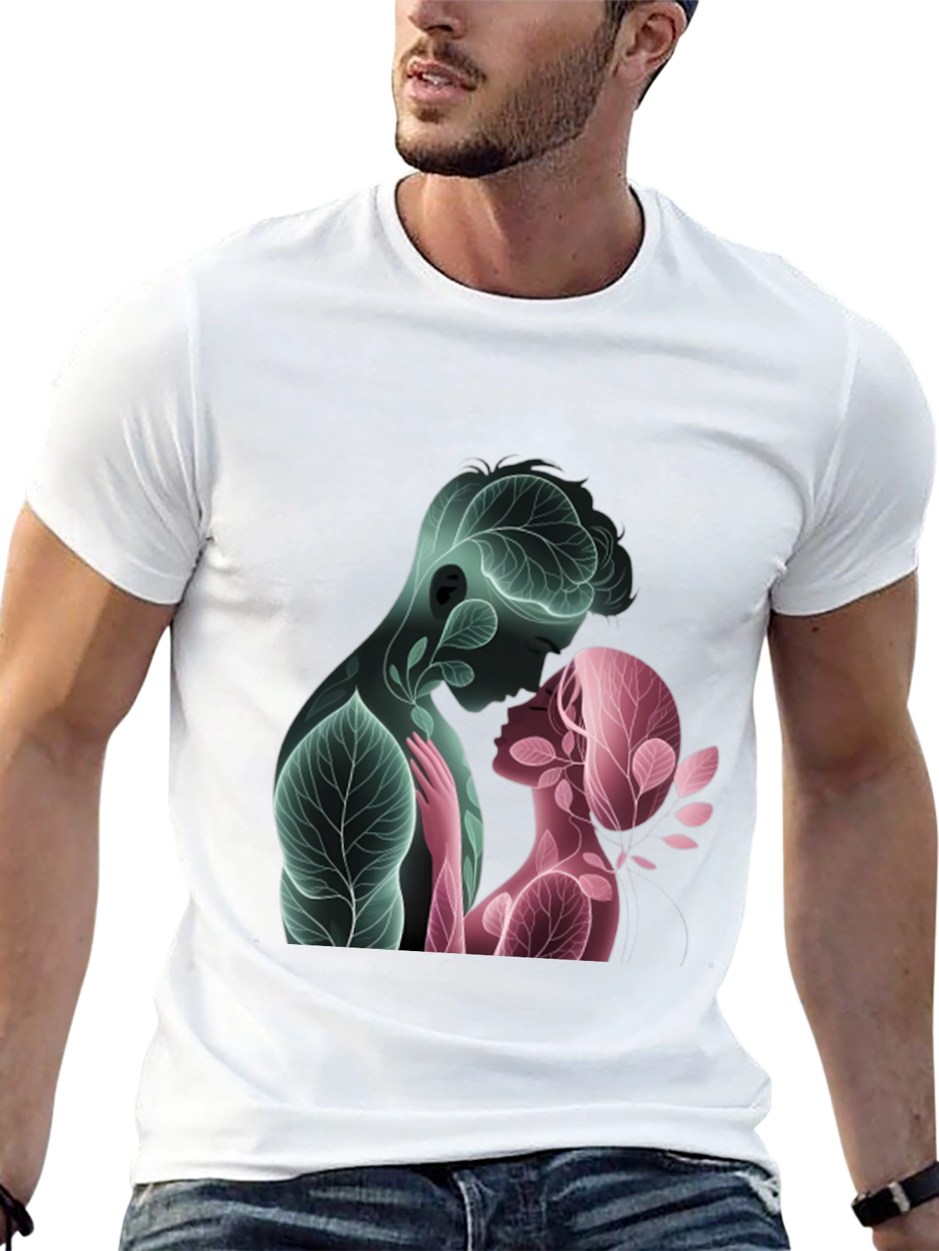 Natures Embrace Graphic Tee