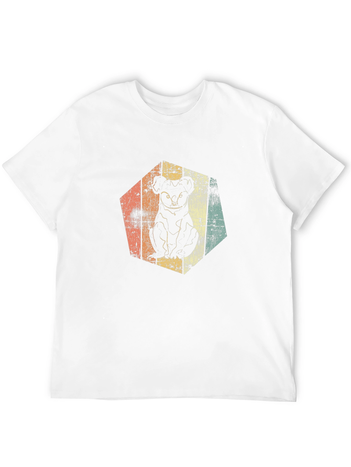Koala Bear Graphic Tee - Mens Black T-Shirt