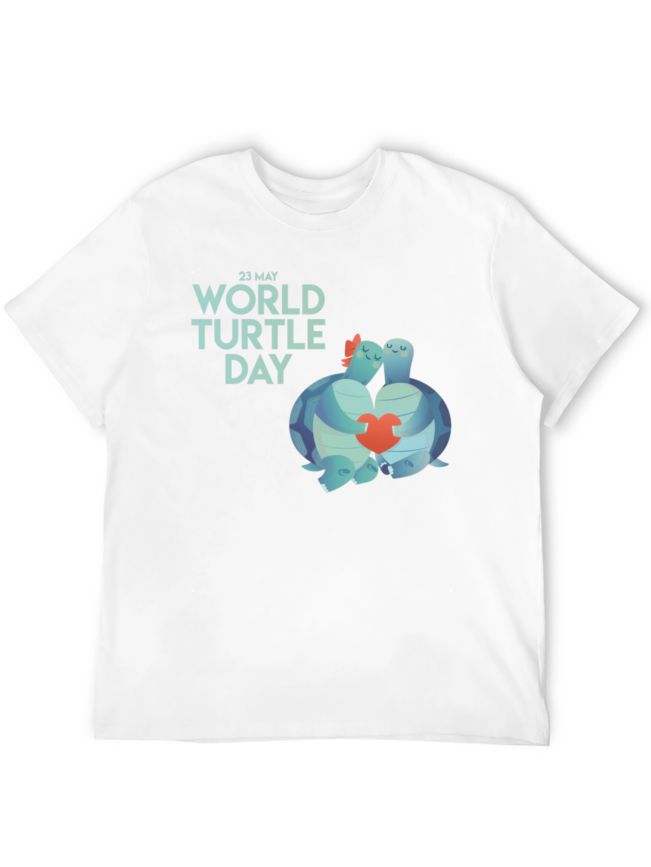 World Turtle Day T-Shirt