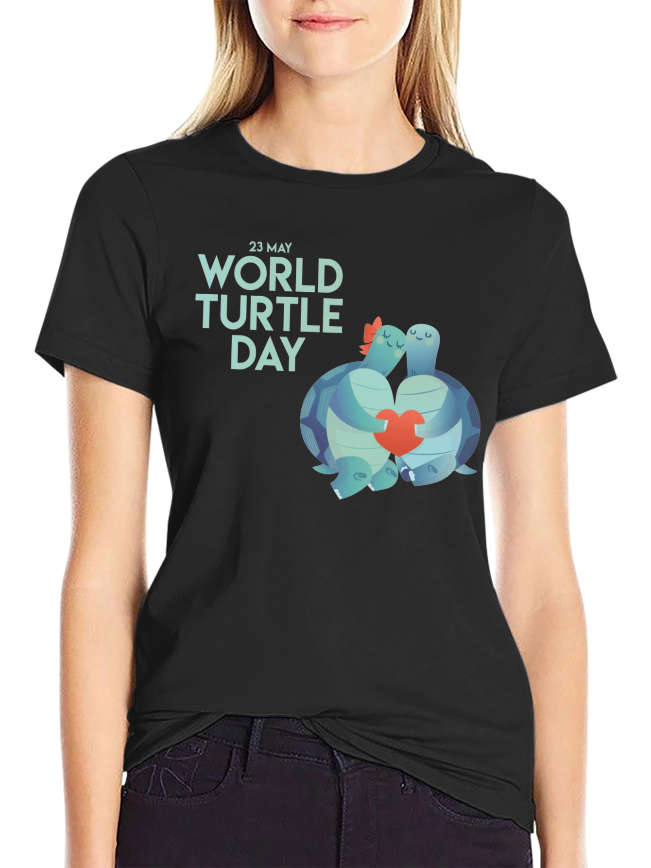 World Turtle Day T-Shirt