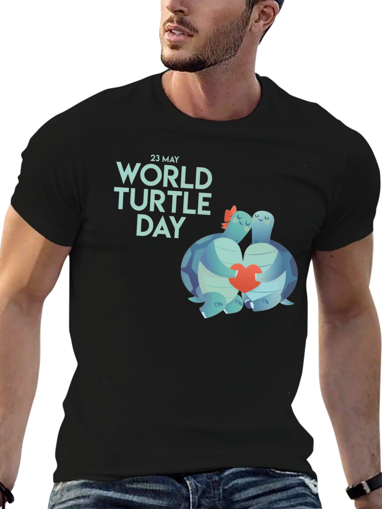 World Turtle Day T-Shirt