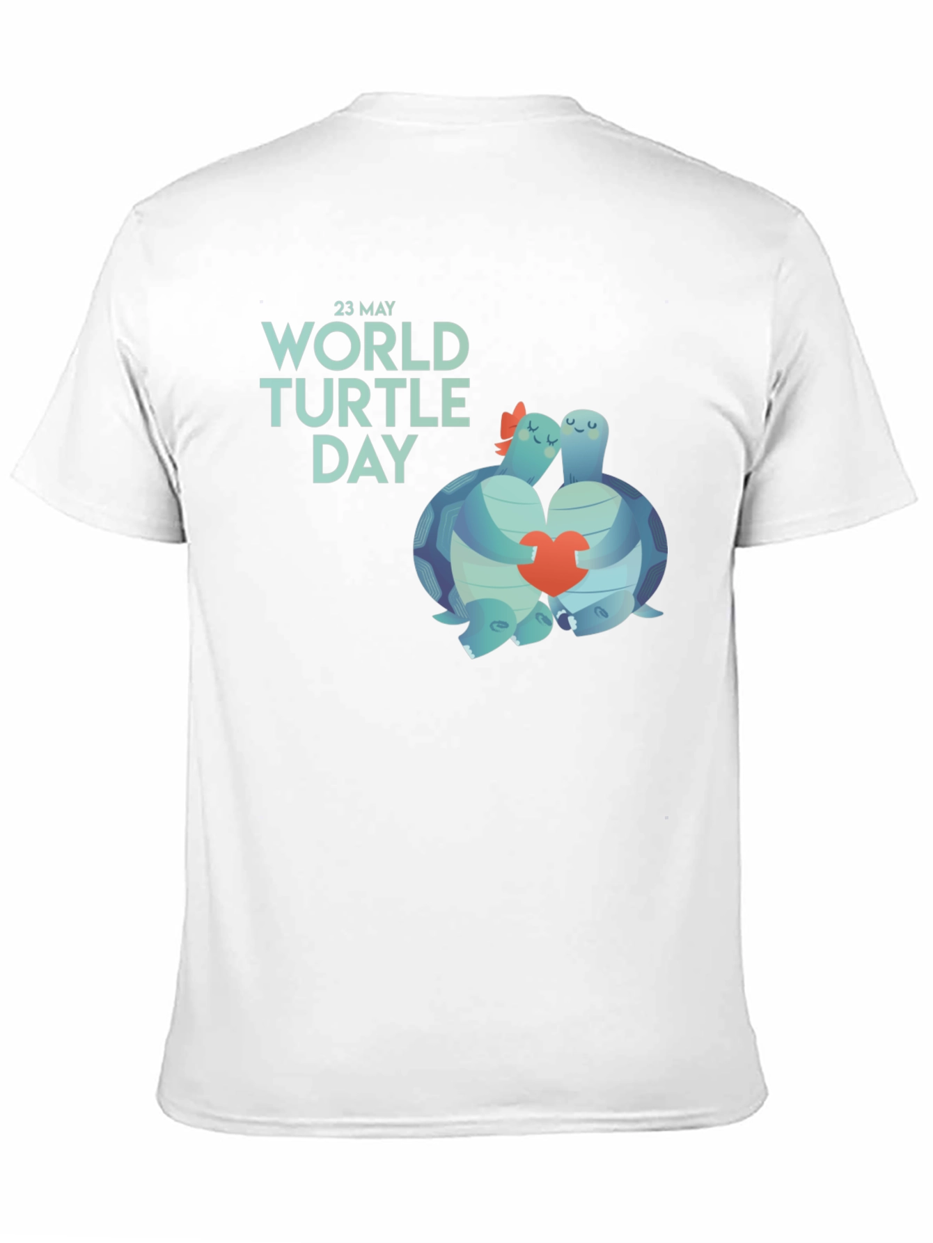 World Turtle Day T-Shirt