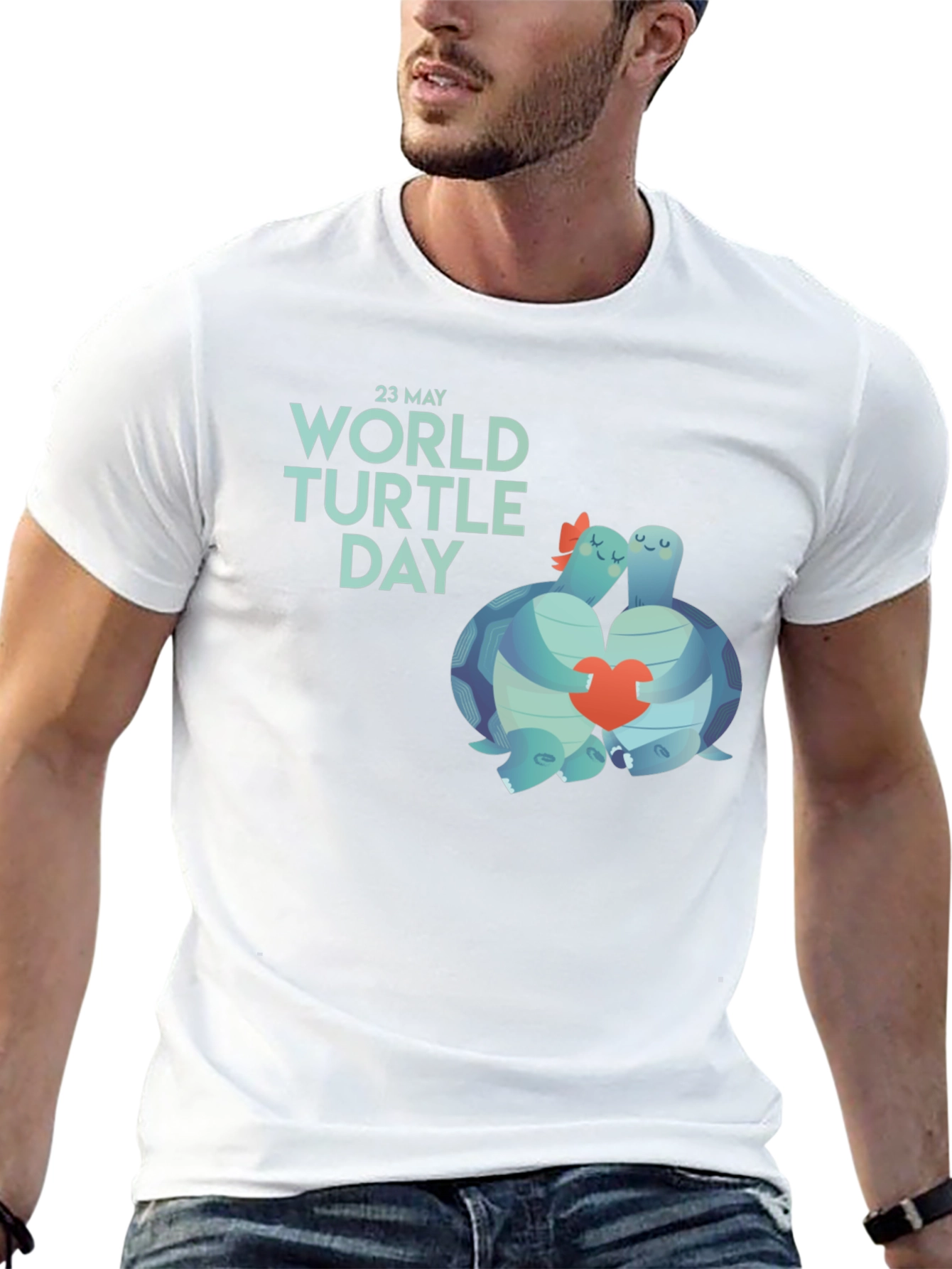 World Turtle Day T-Shirt