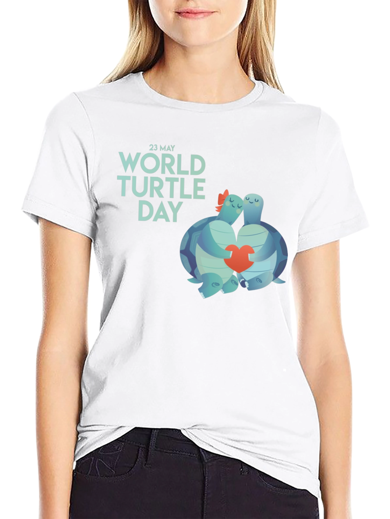 World Turtle Day T-Shirt