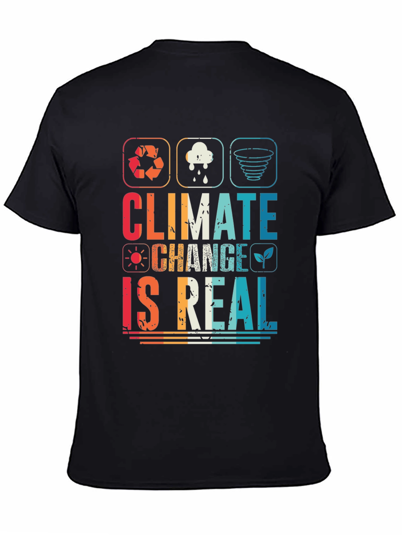 Climate Change Awareness T-Shirt