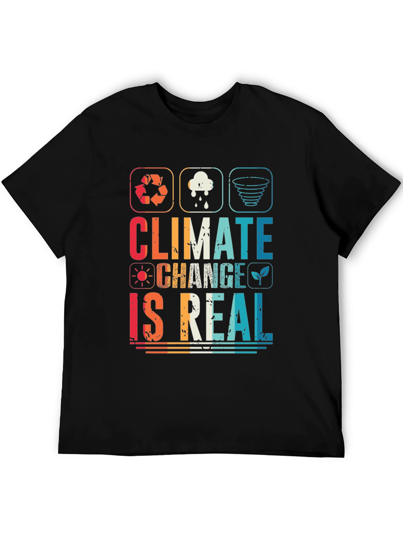 Climate Change Awareness T-Shirt