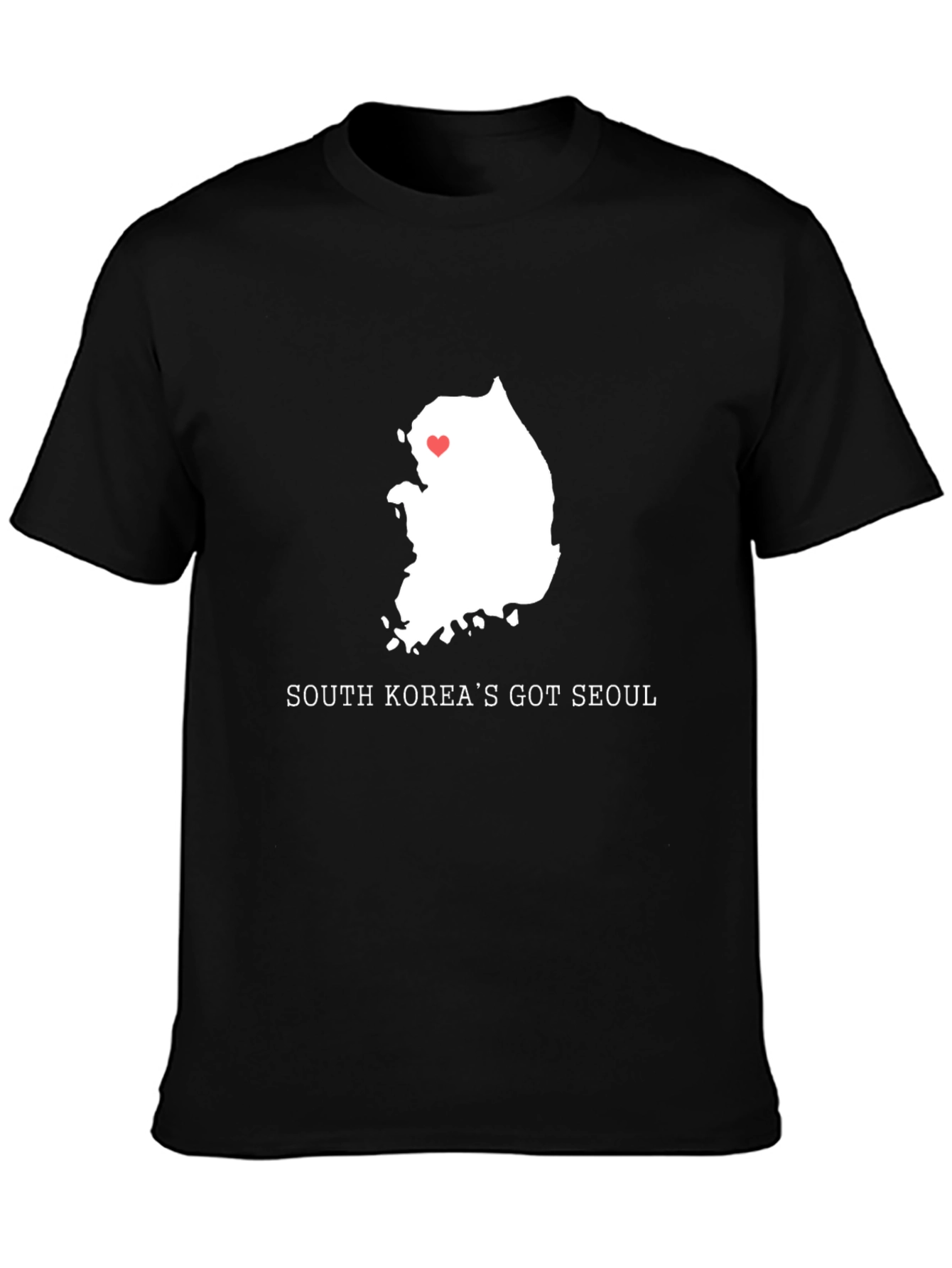 South Korea Got Seoul T-Shirt