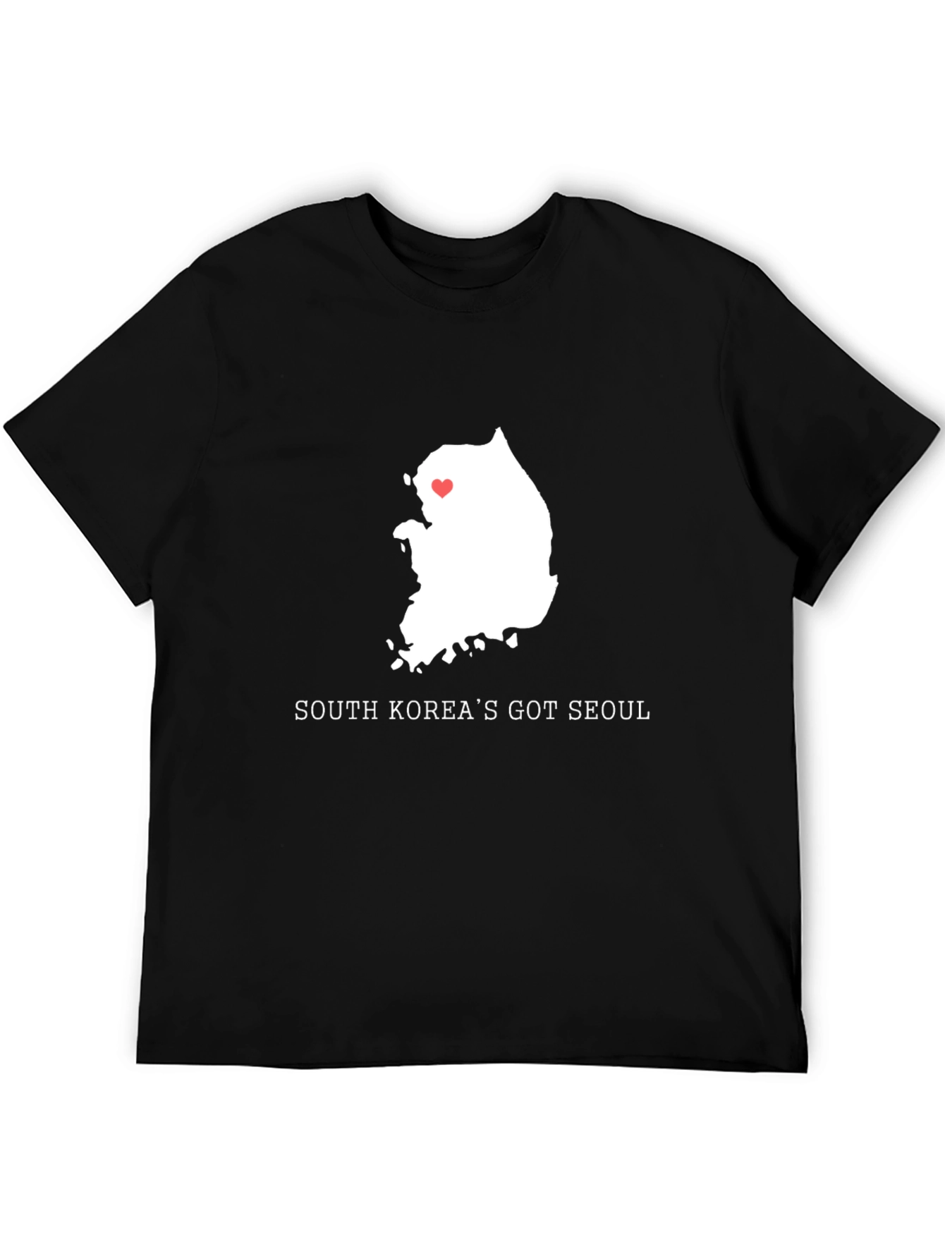 South Korea Got Seoul T-Shirt