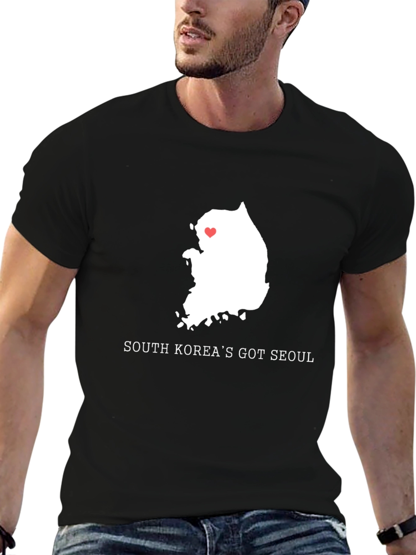 South Korea Got Seoul T-Shirt