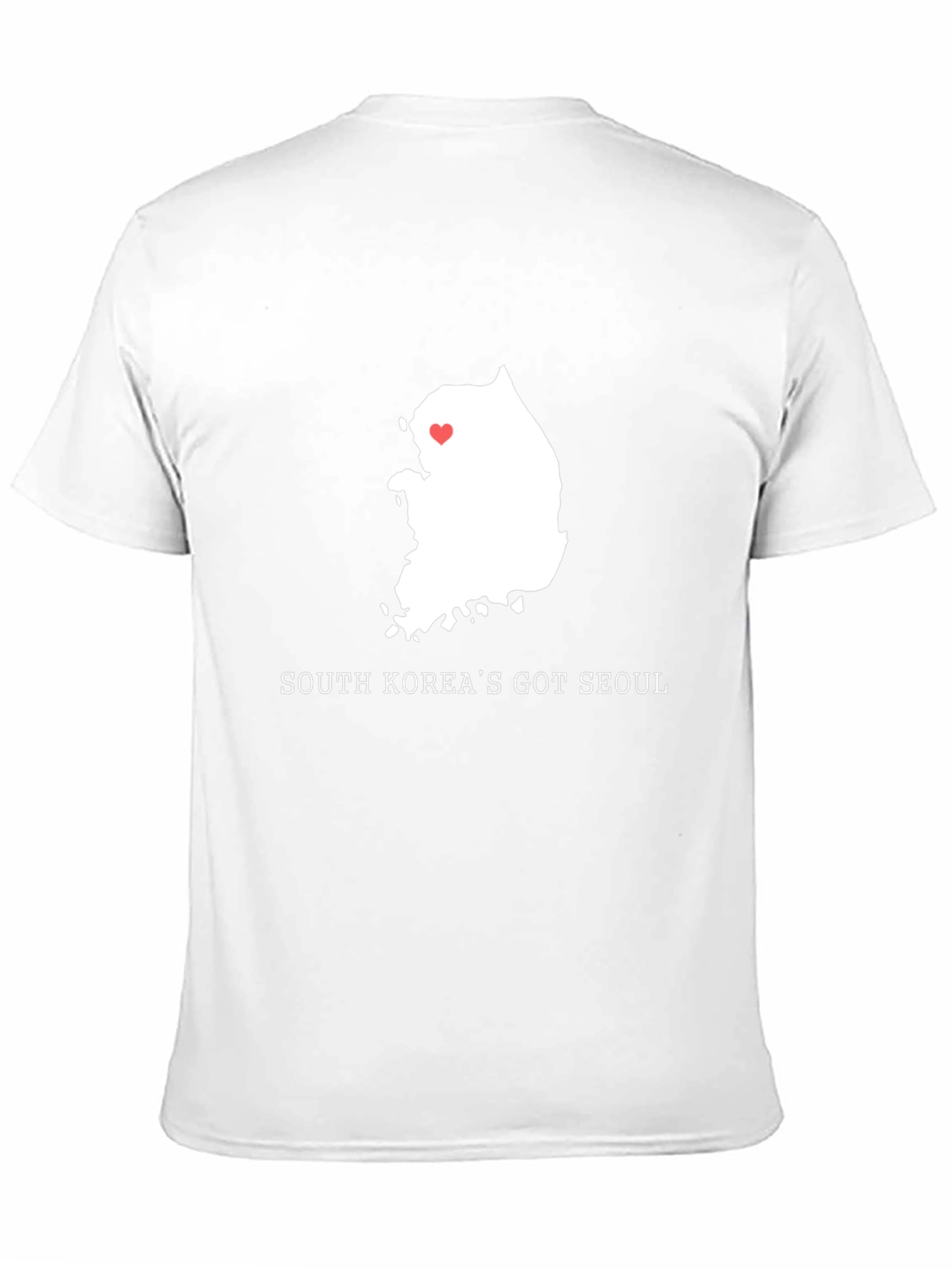 South Korea Got Seoul T-Shirt