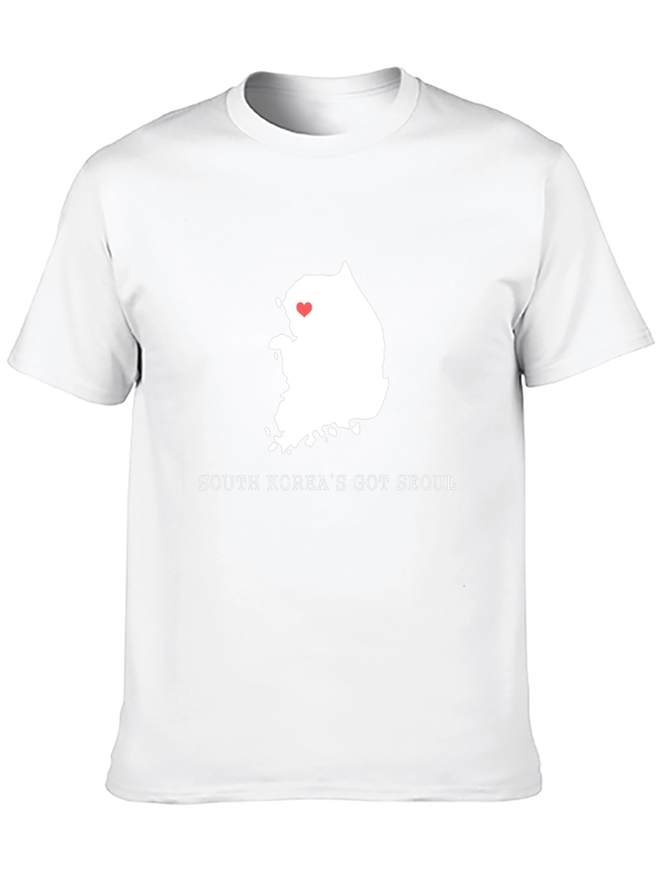 South Korea Got Seoul T-Shirt