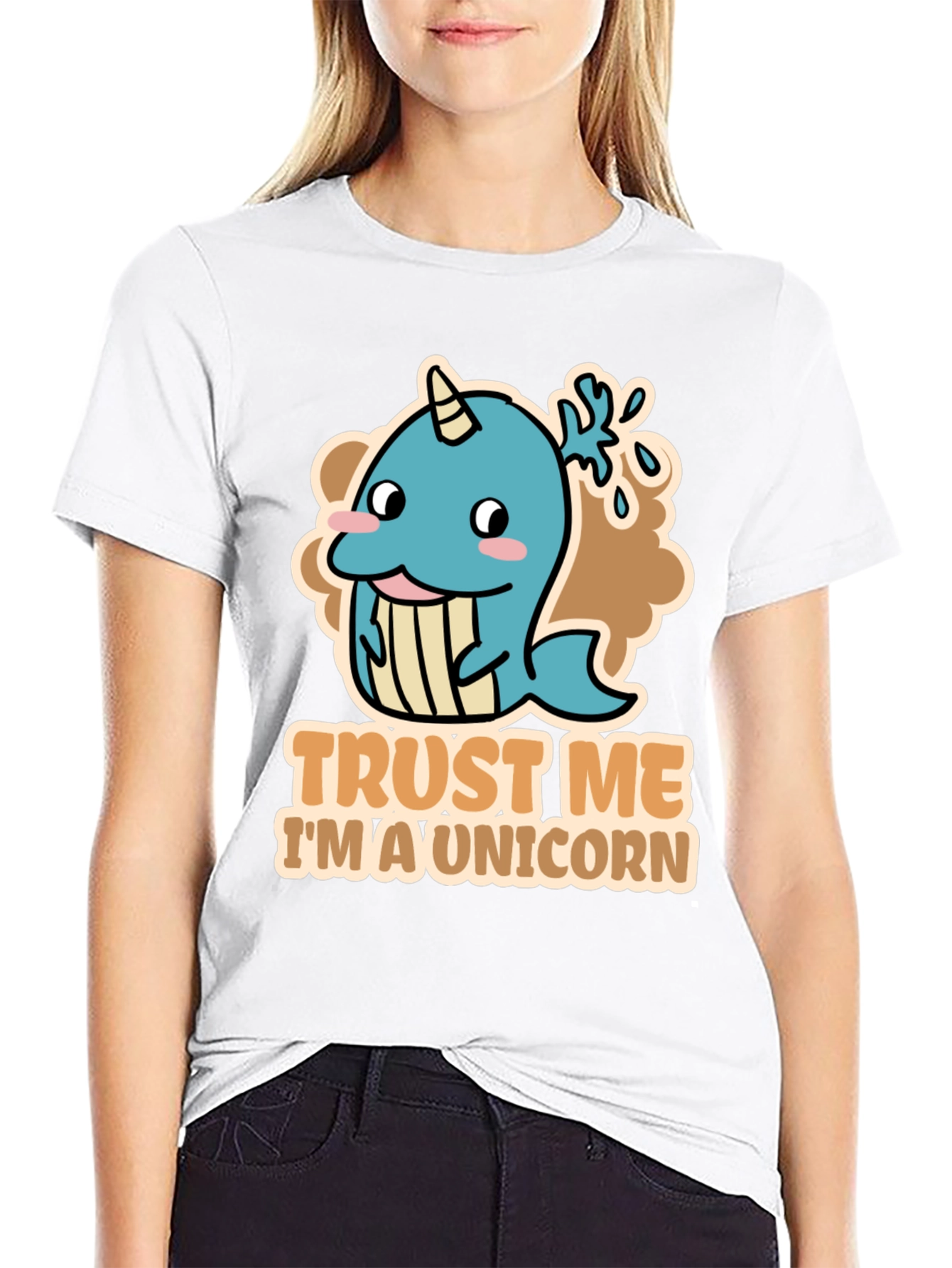 Trust Me Im A Unicorn T-Shirt