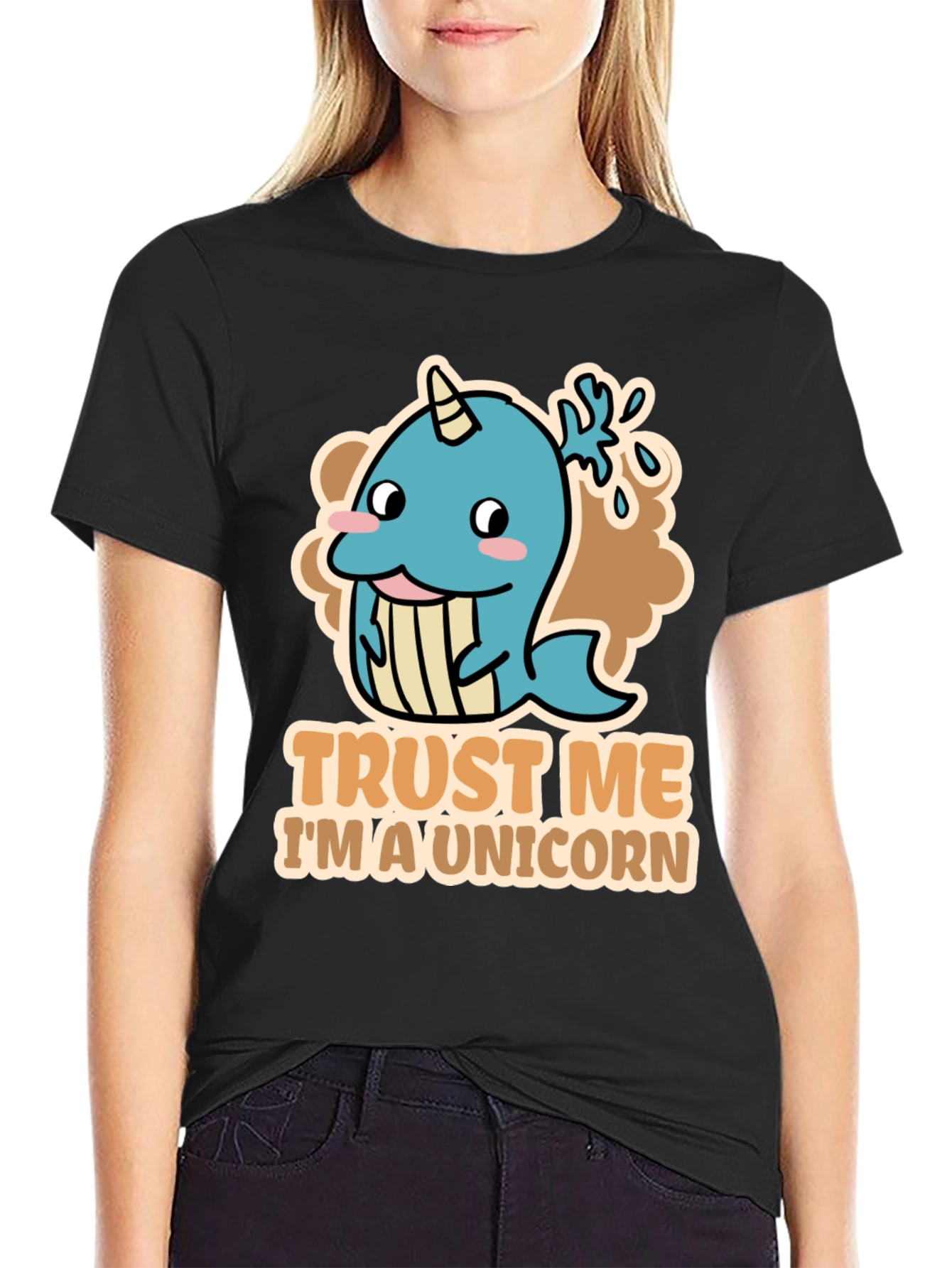 Trust Me Im A Unicorn T-Shirt