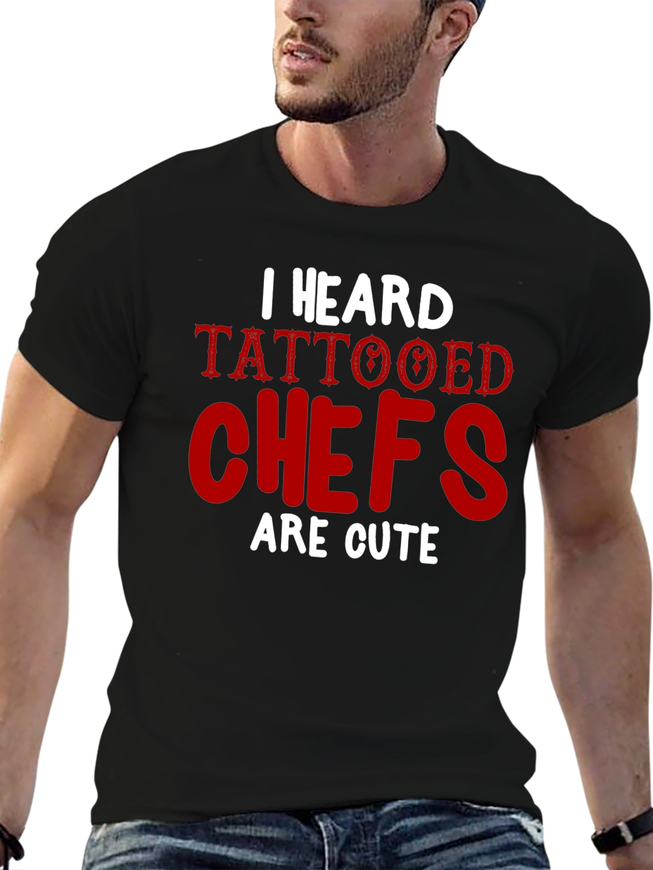 Tattooed Chefs T-Shirt