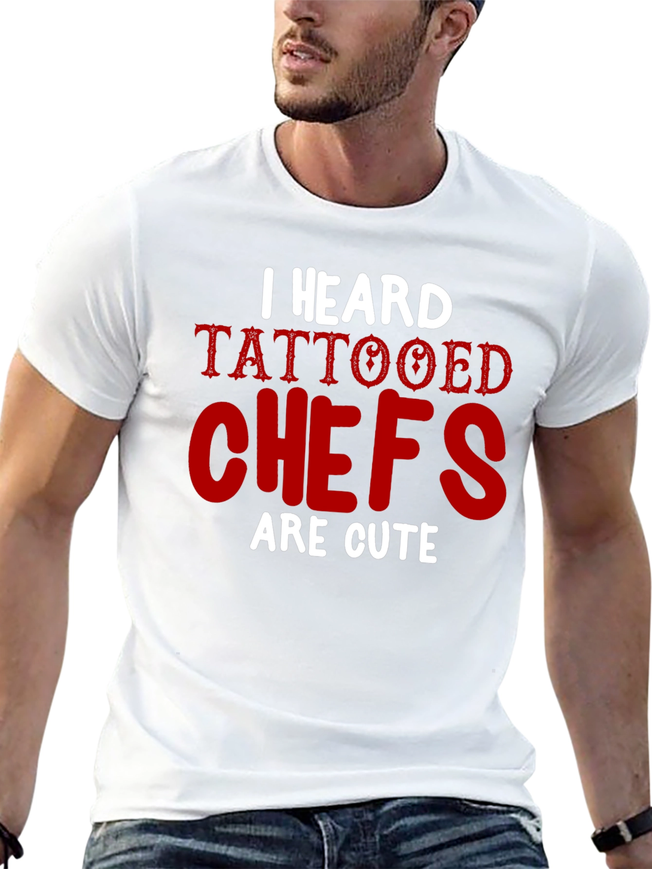 Tattooed Chefs T-Shirt
