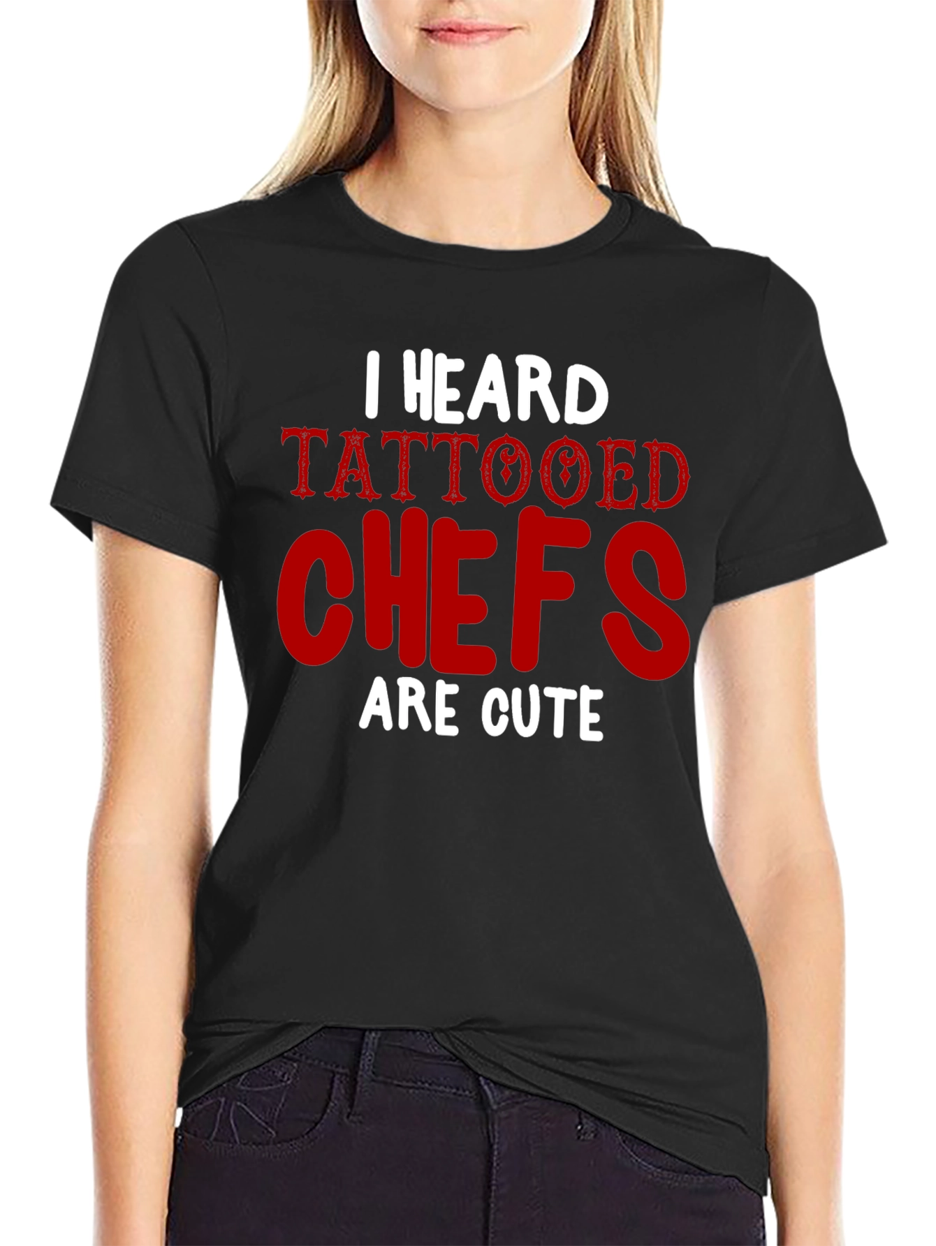 Tattooed Chefs T-Shirt